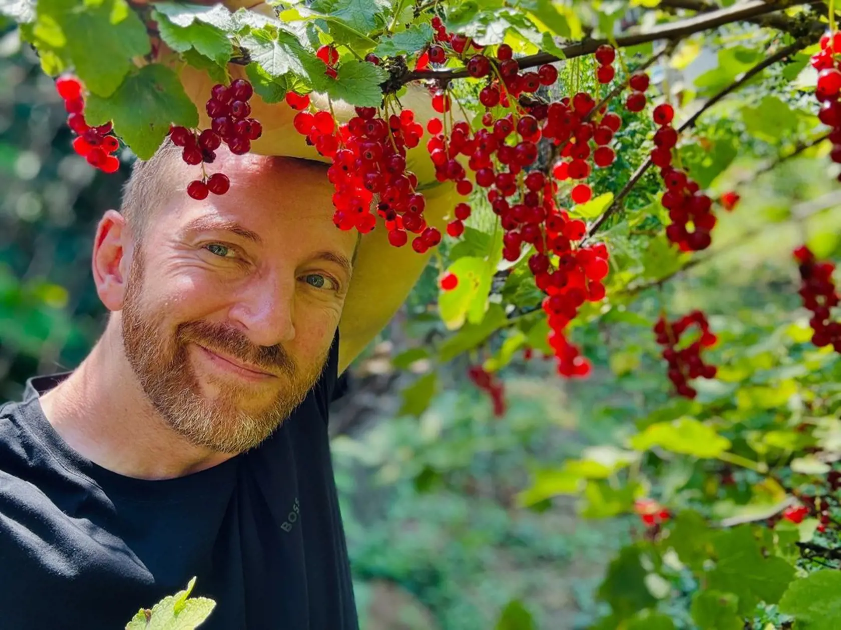 Spevák Miro Jaroš