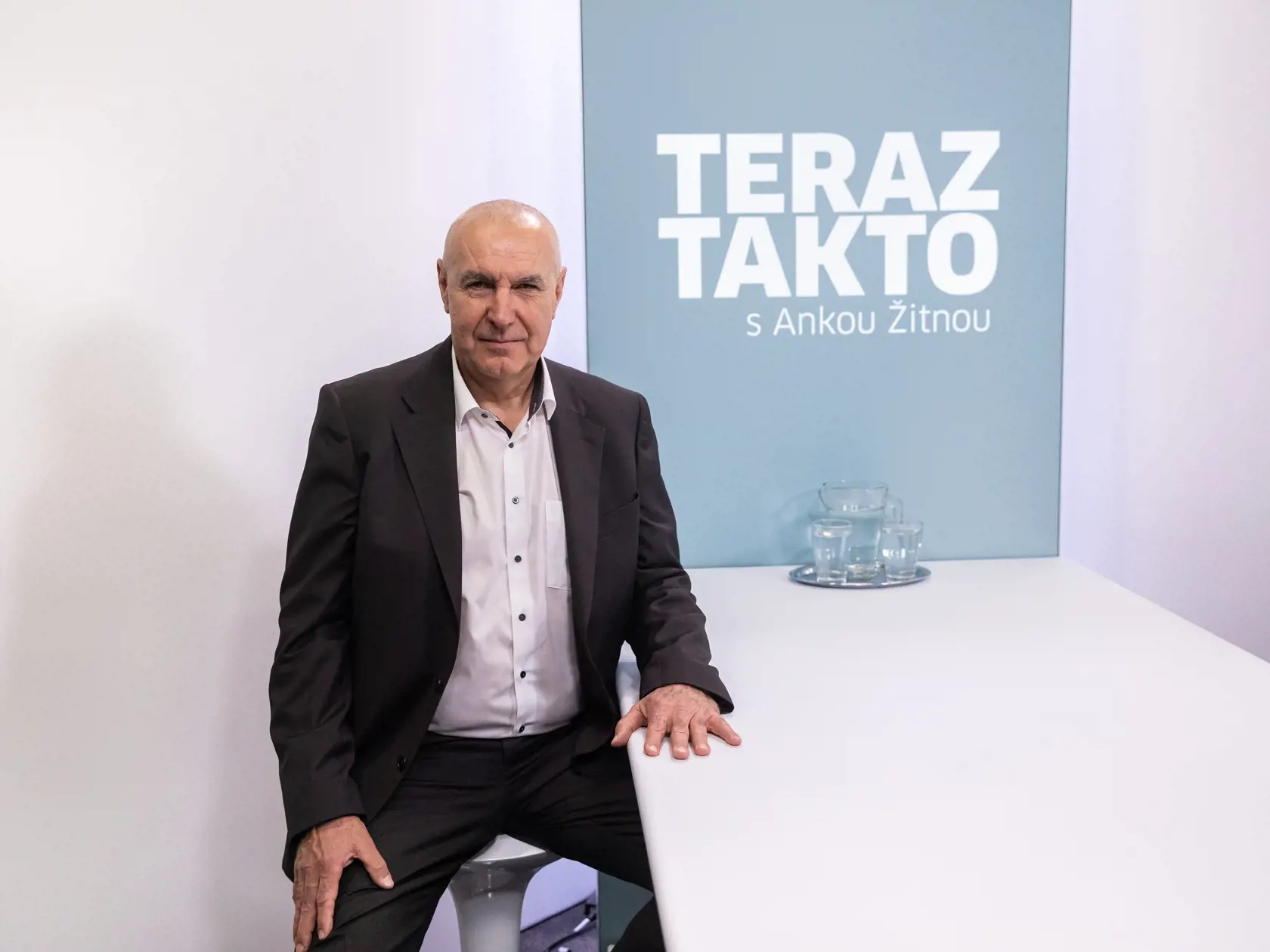 Vladimír Slezák, podpredseda SOPK, objasňoval, čo sa môže stať ekonomikám.