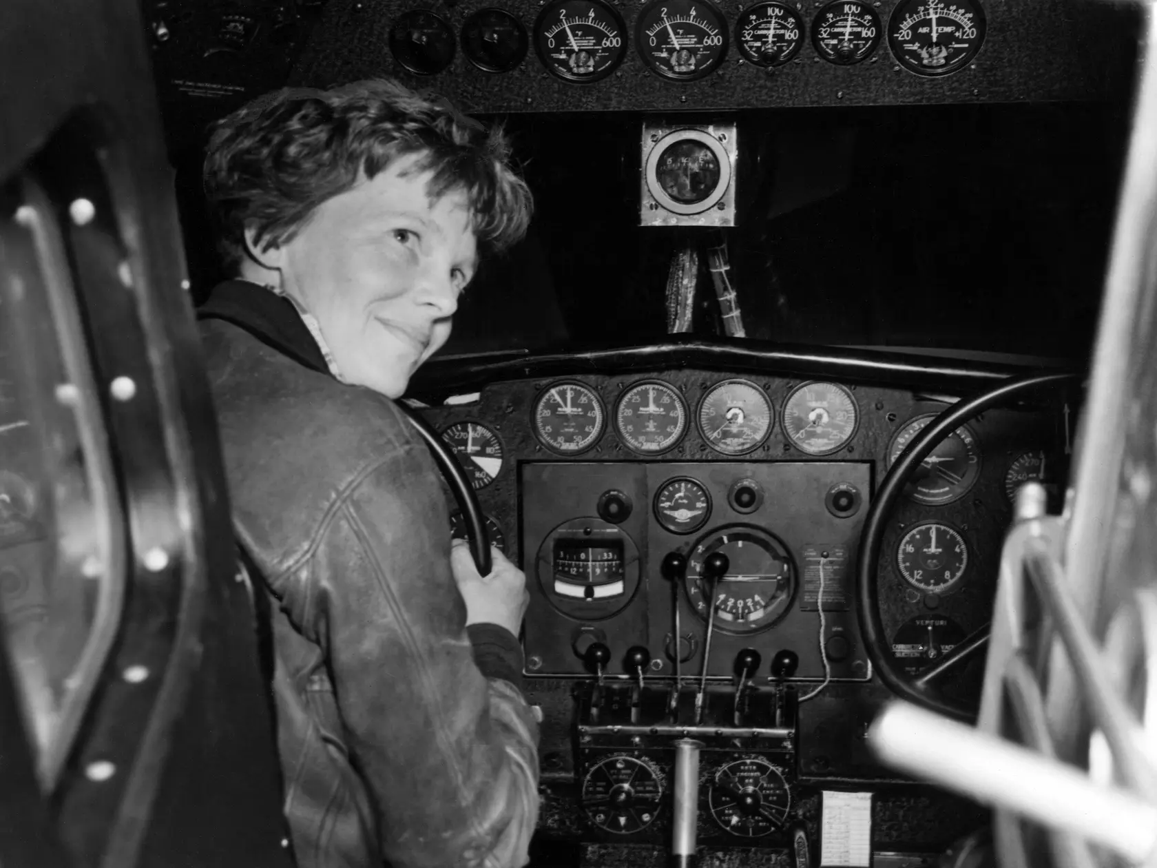 Amelia Earhart