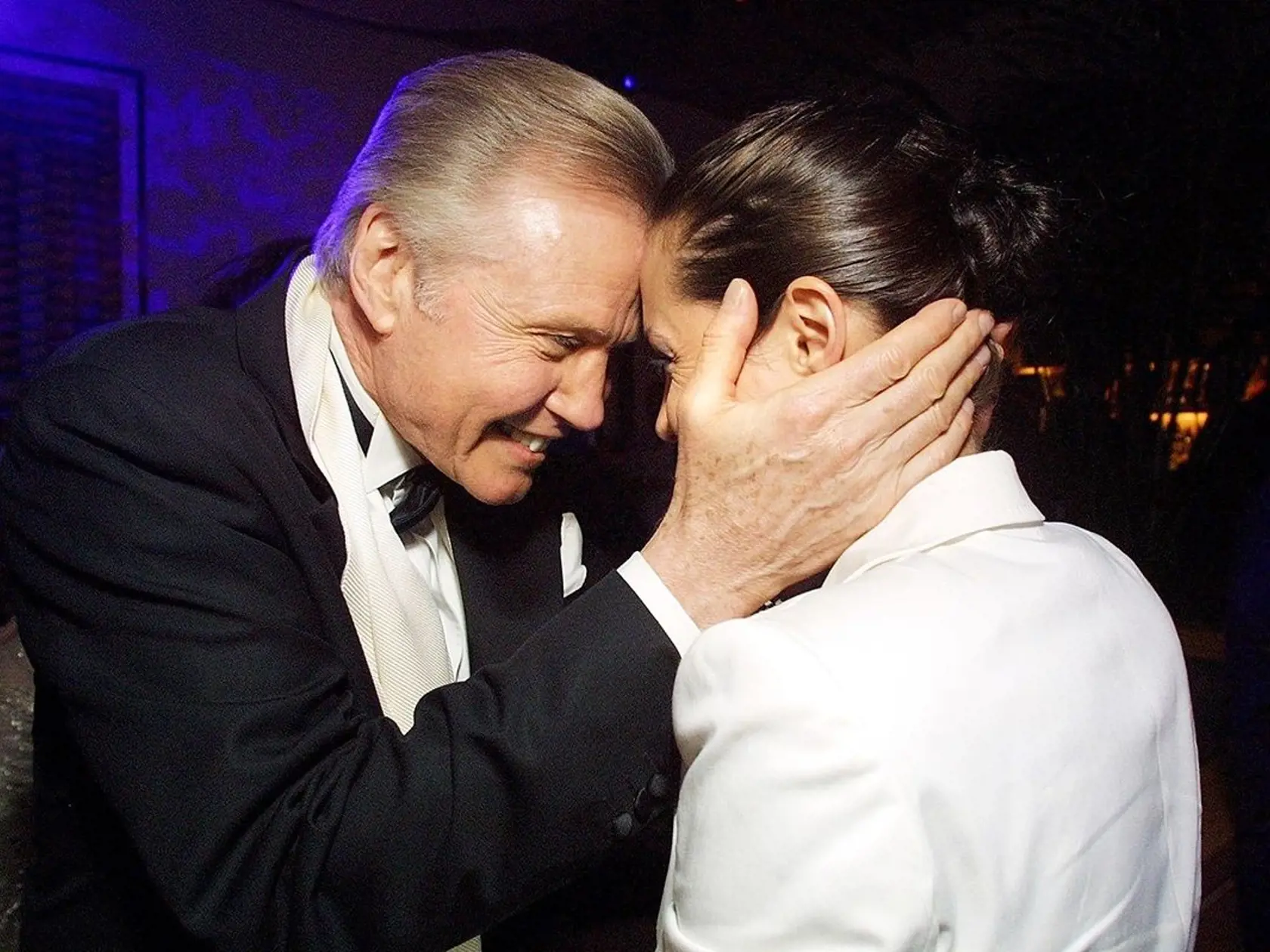 Jon Voight a Angelina Jolie