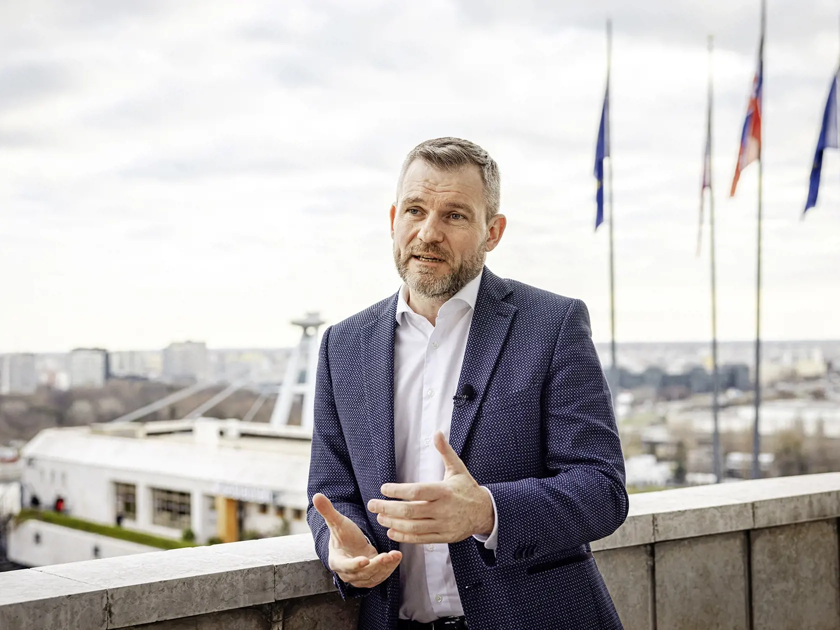 Trúfa si upokojovať. „Bol som pri začiatku pandémie kovidu, keď sme prvú fázu v pokoji zvládli najlepšie zo všetkých krajín,“ hovorí.