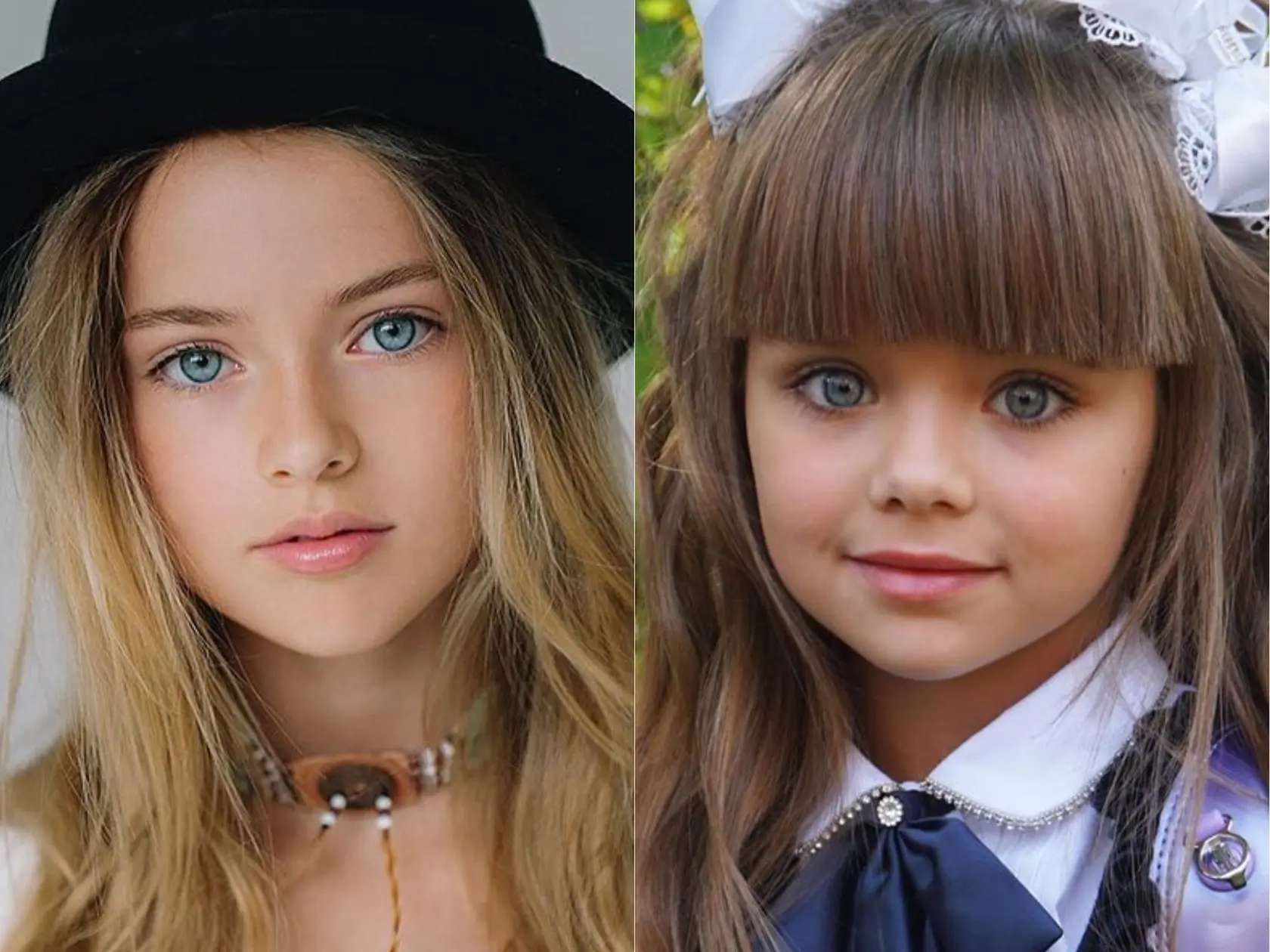 Kristina Pimenova, Anastasija Knyazeva