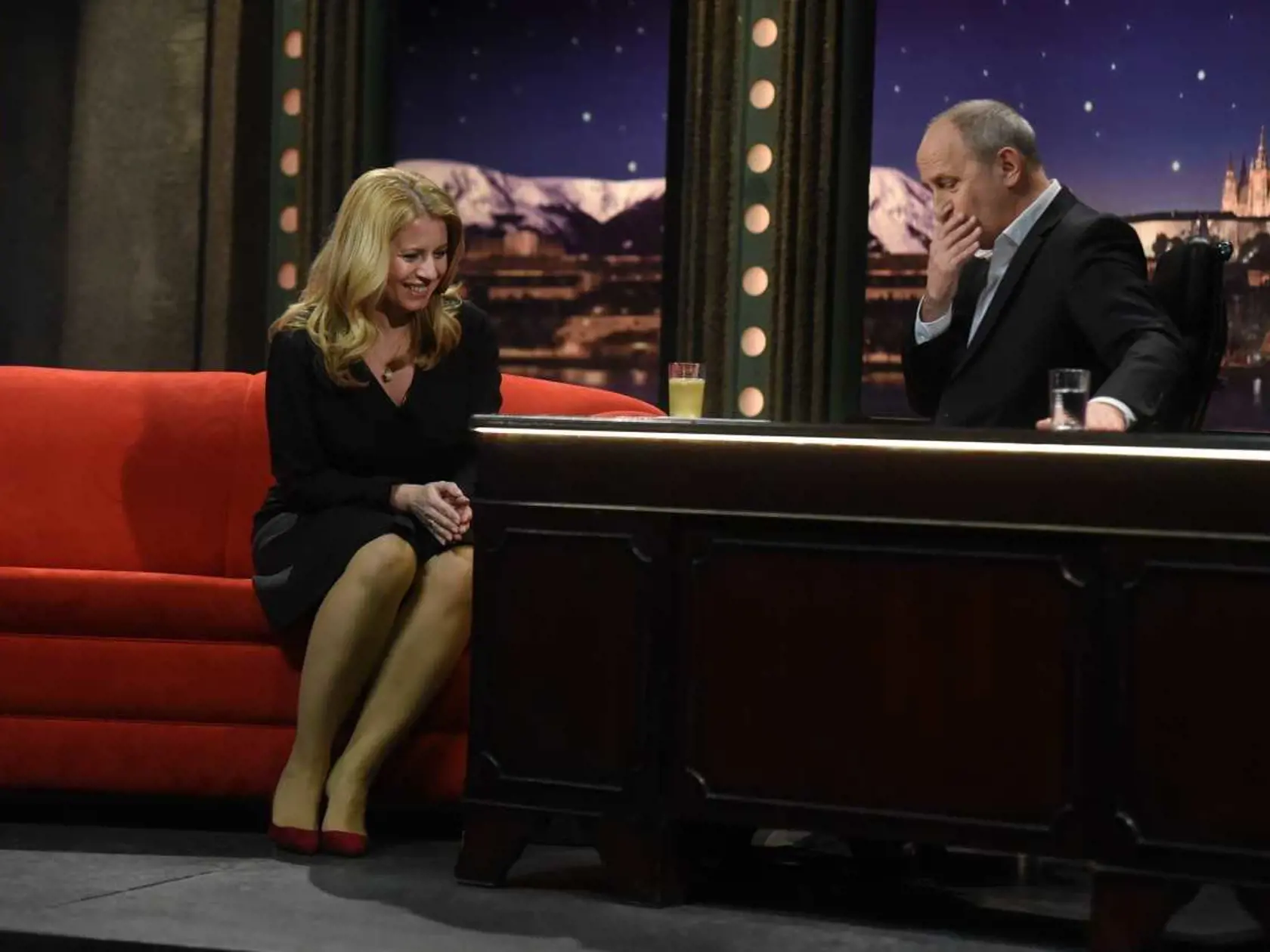 V ďalšej epizóde Show Jana Krause sa predstaví aj prezidentská kandidátka Zuzana Čaputová