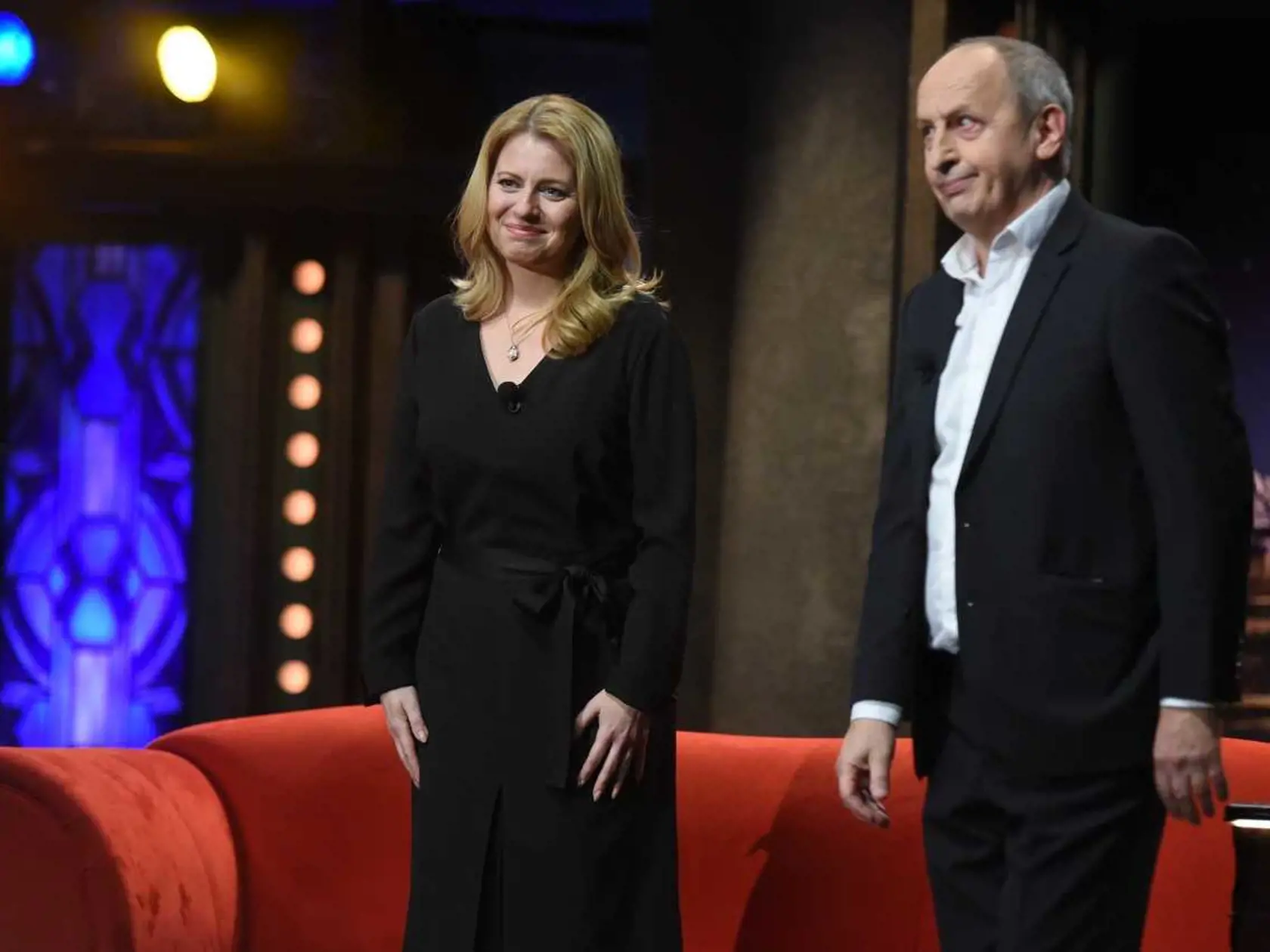 V ďalšej epizóde Show Jana Krause sa predstaví aj prezidentská kandidátka Zuzana Čaputová