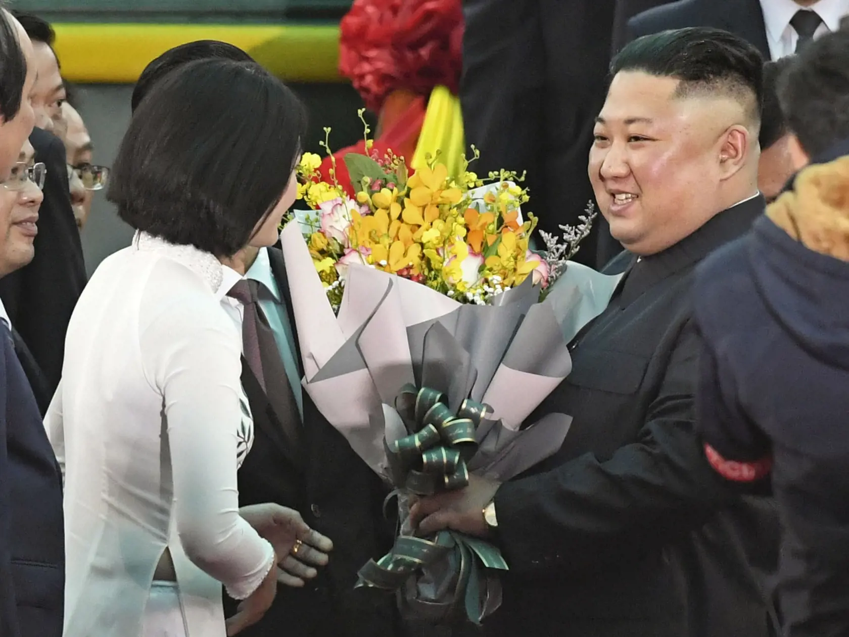 Summit Trump-Kim  v Hanoji.