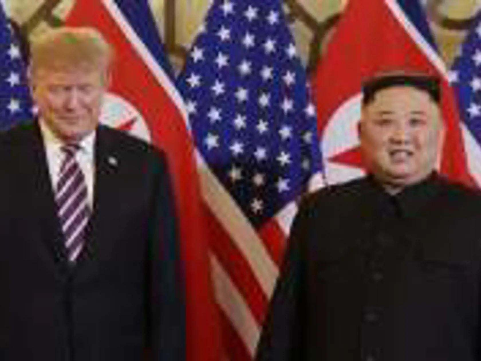 Summit Trump-Kim  v Hanoji.