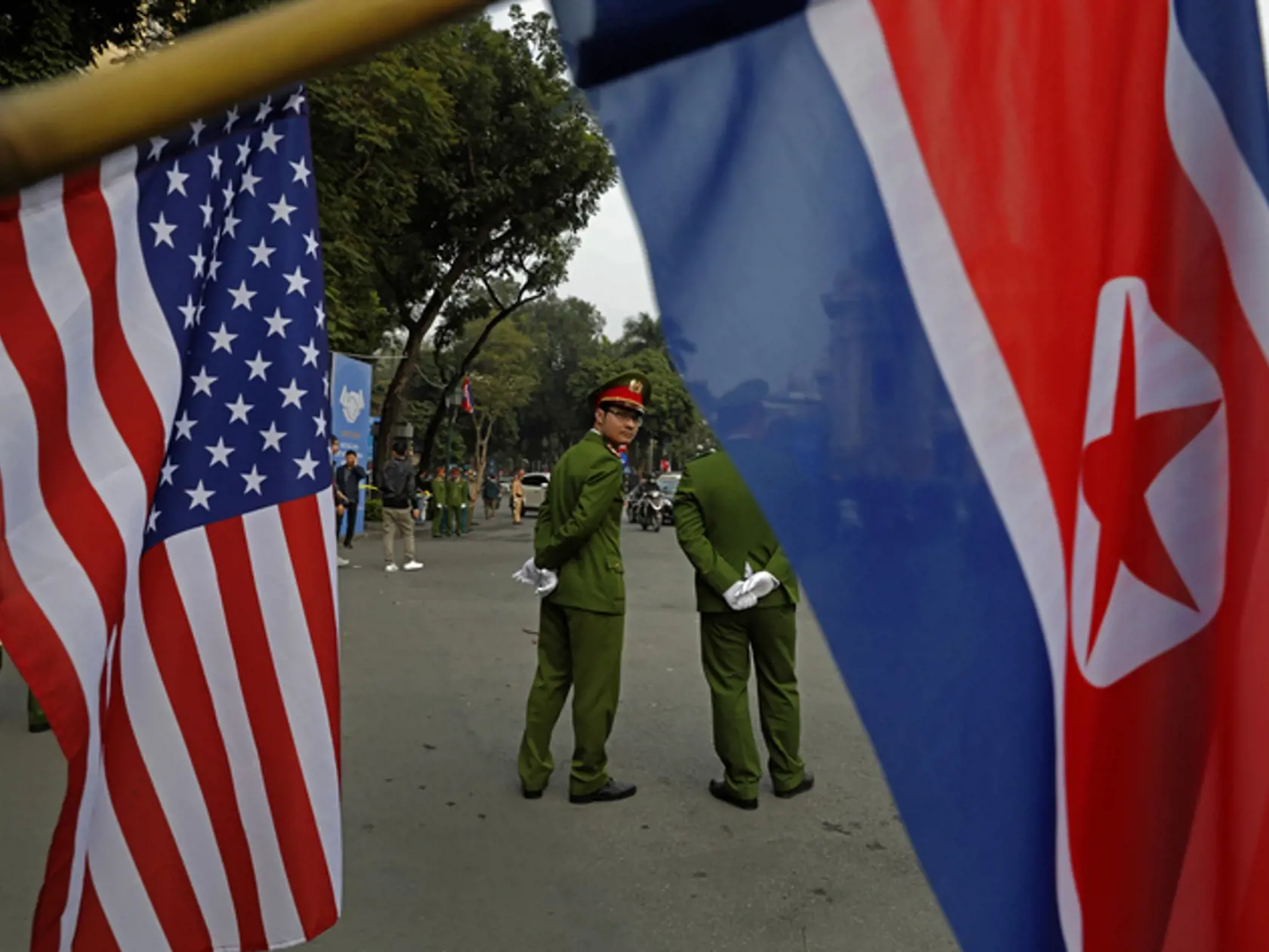 Vo vietnamskom Hanoji sa v stredu začal druhý summit amerického prezidenta Donalda Trumpa a severokórejského vodcu Kima Čong-una.