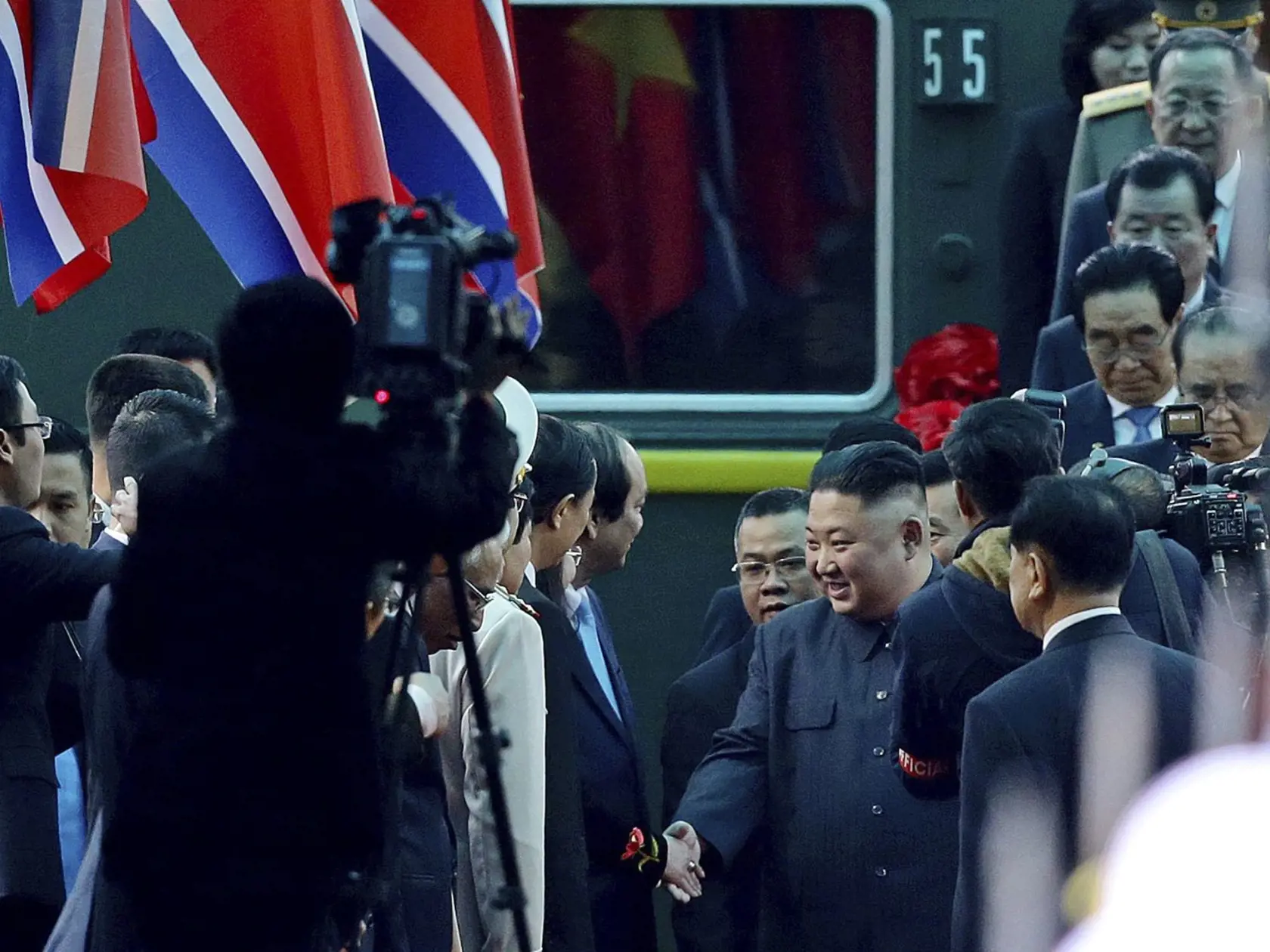 Kim Čong-un