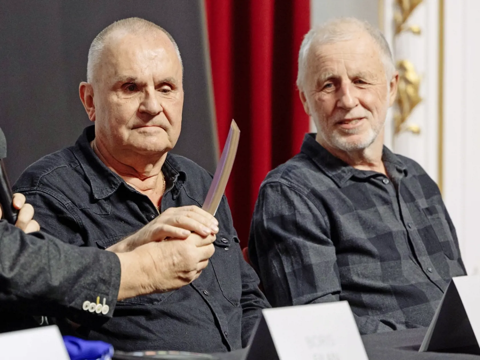 Mal dve oslavy. Jožo Ráž nikdy netrochárčil.