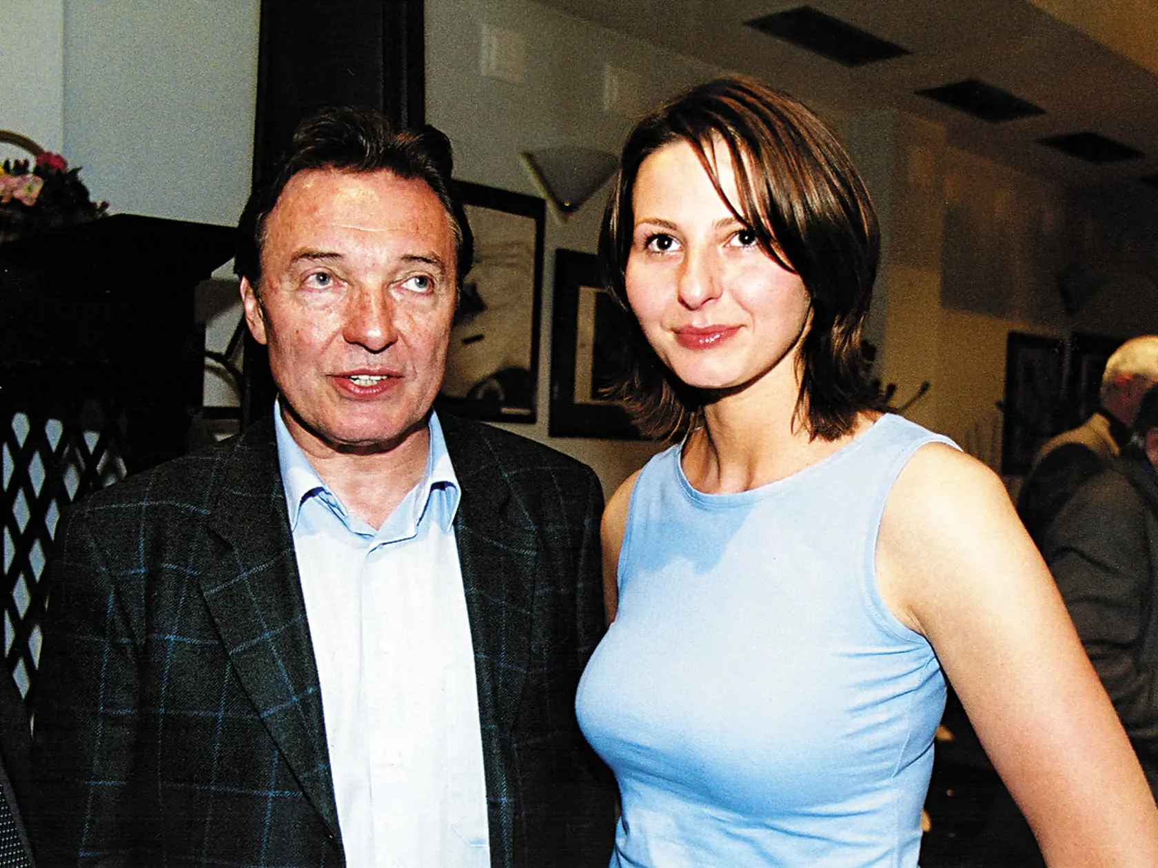 Takto vyzerala Ivana Gottová pred rokmi.