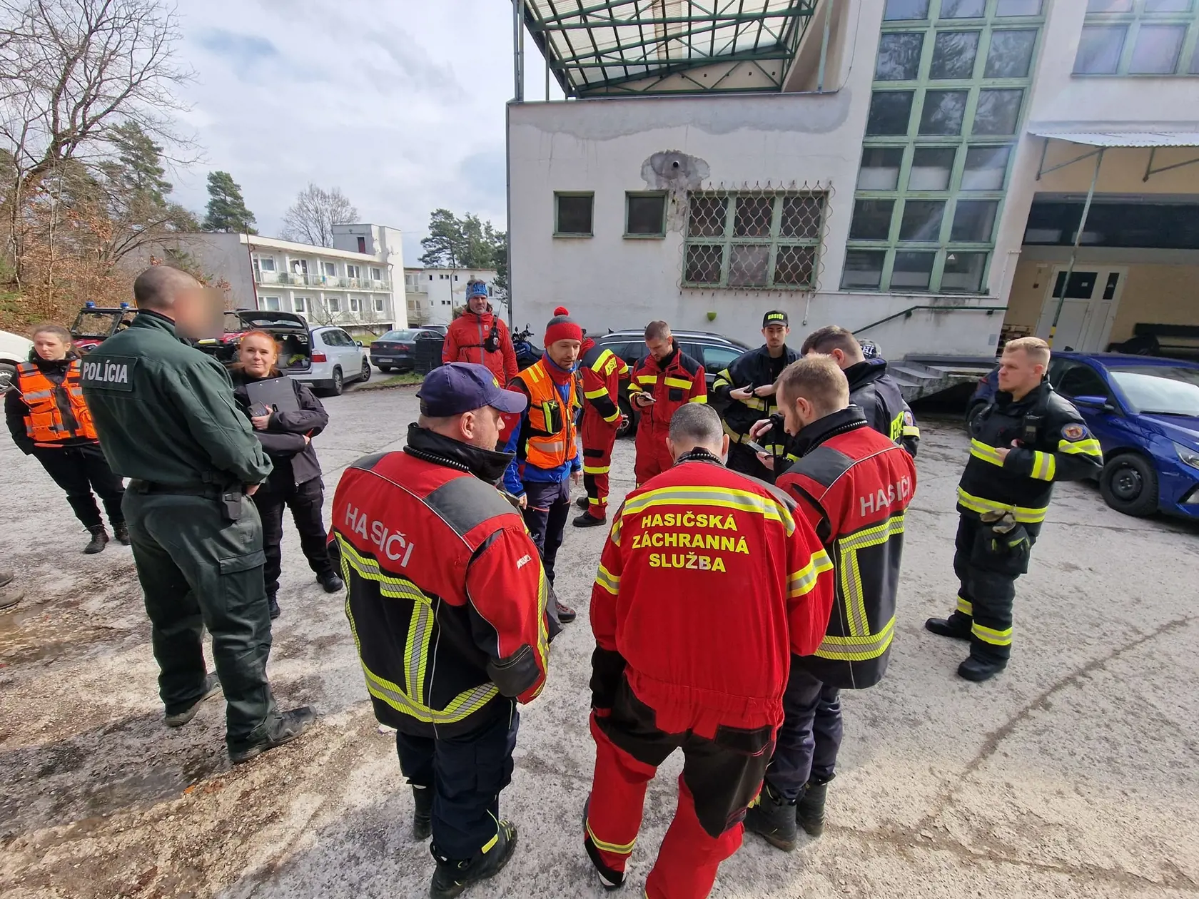 Pátranie po nezvestnom Milanovi S. z Nitrianskeho Pravna.