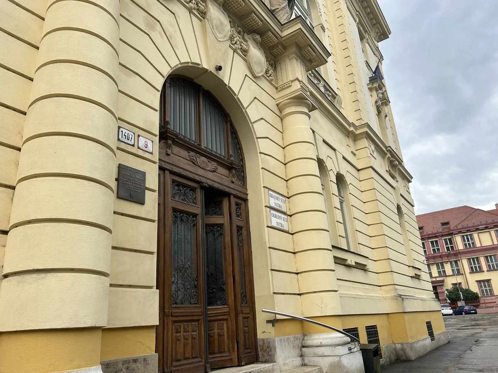 Nitriansky súd rozhodol o Denisovom treste.