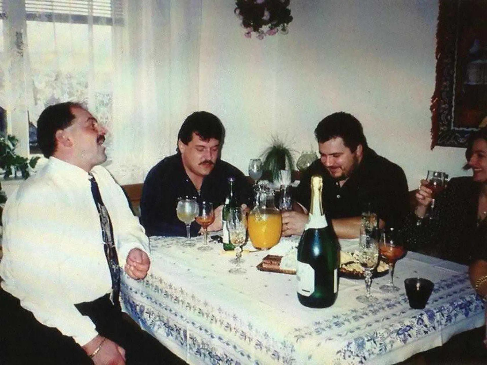 Mikuláš Černák sa rozhodol prehovoriť o starých zločinoch.