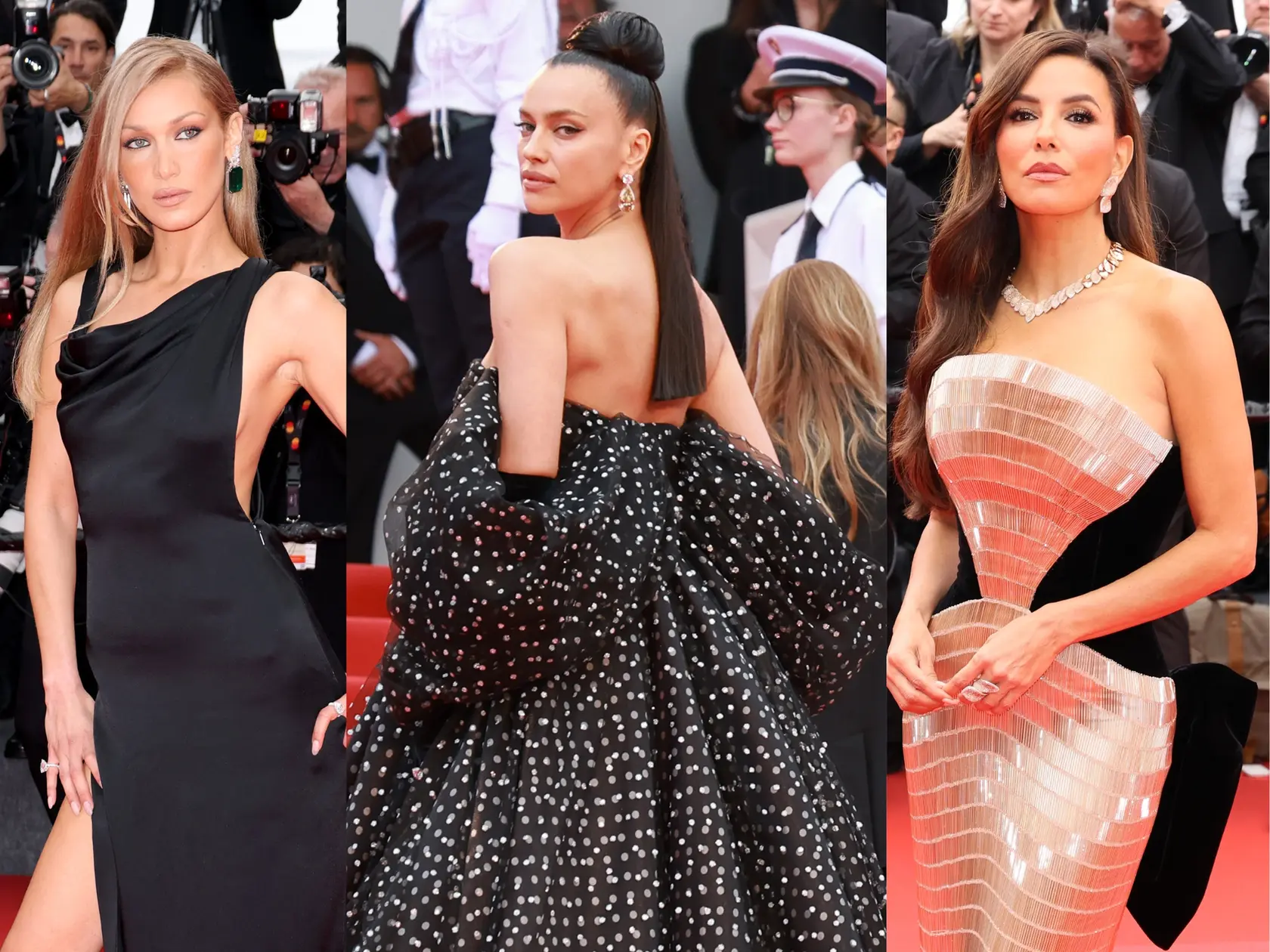 Filmový festival v Cannes: Otvárací ceremoniál