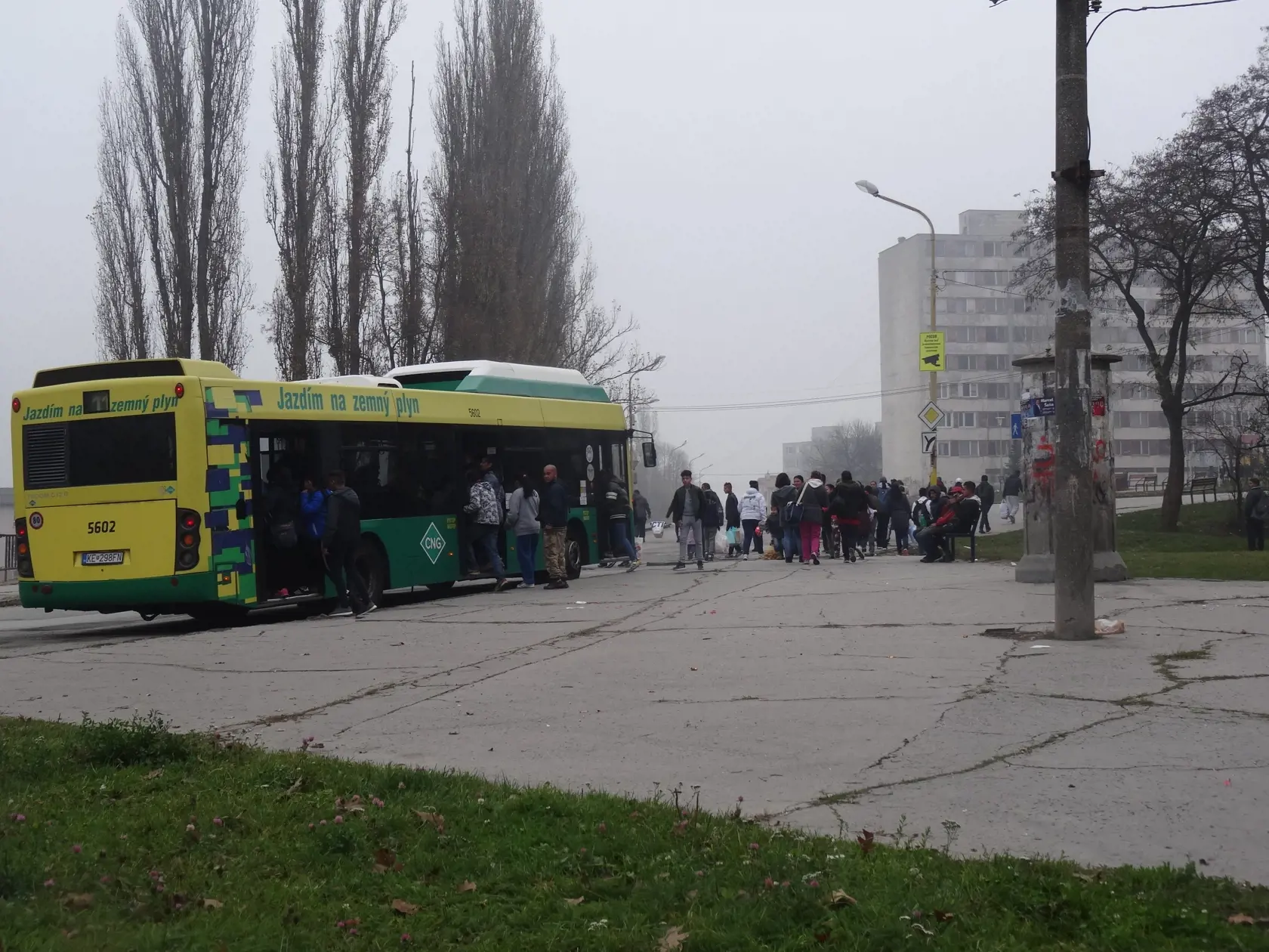 O komunálne voľby bol obrovský záujem.