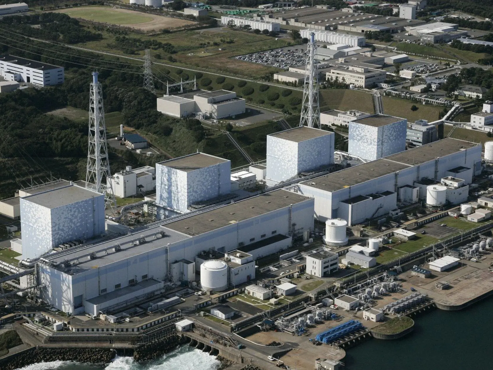 Jadrová elektráreň Fukušima jeden