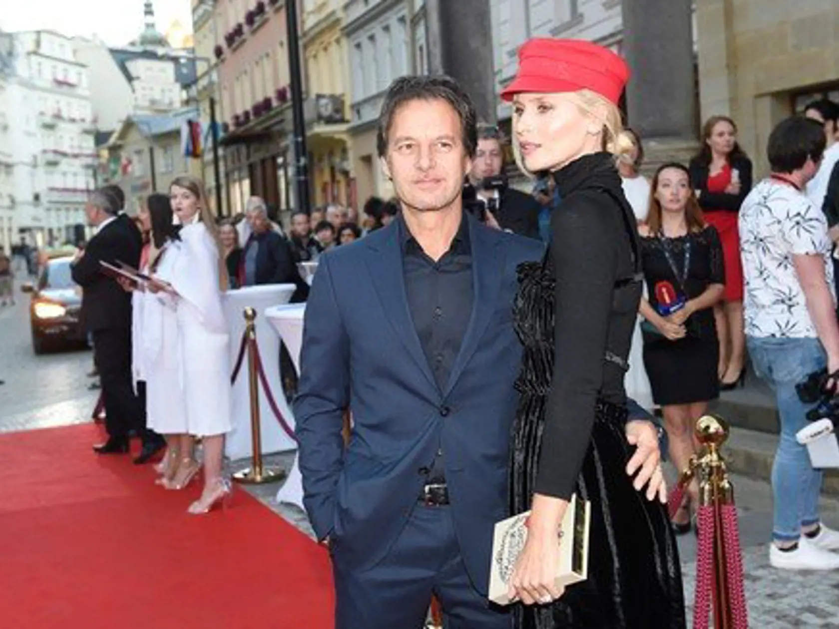 Daniela Peštová, Pavol Habera