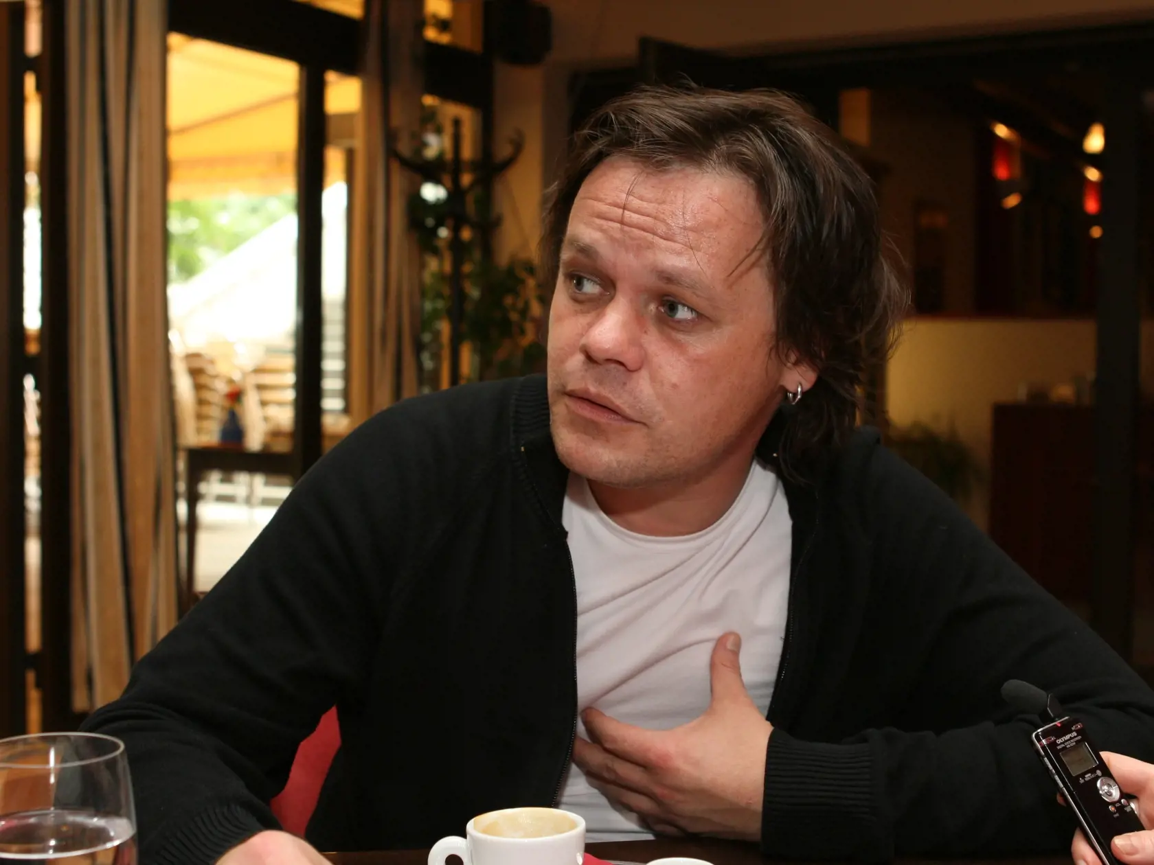 Robo Roth;10.9.2007;foto: Miso Veselsky