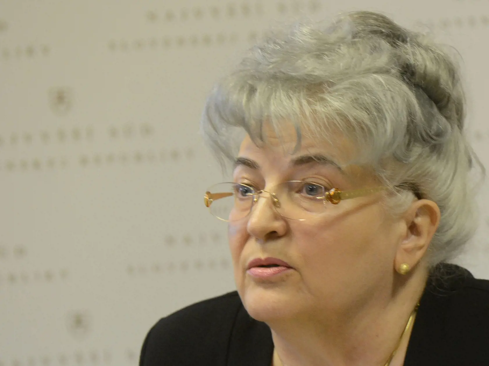 Daniela Švecová.