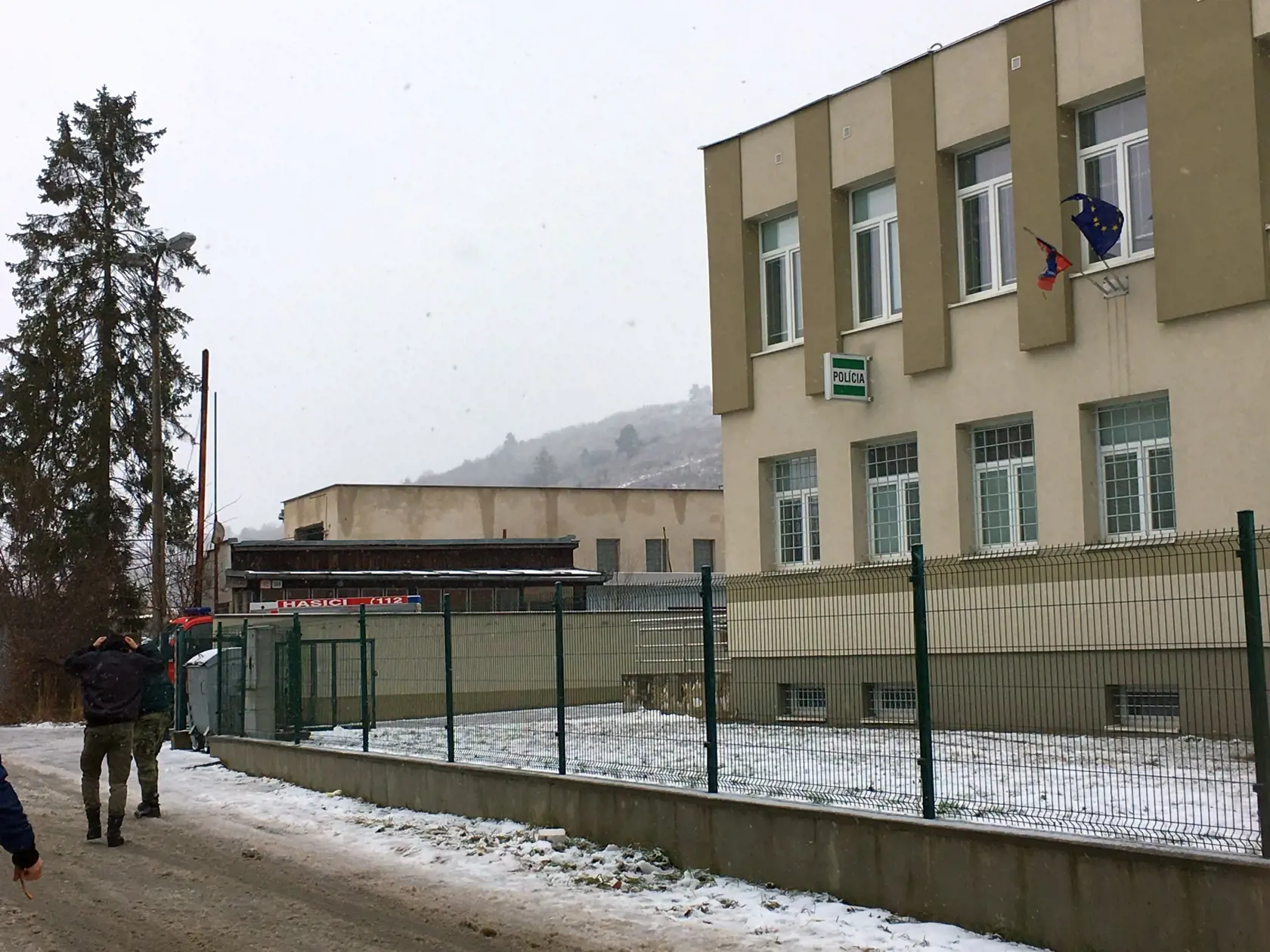Polícia prijala oznámenie o zmiznutí krátko pred Vianocami. 