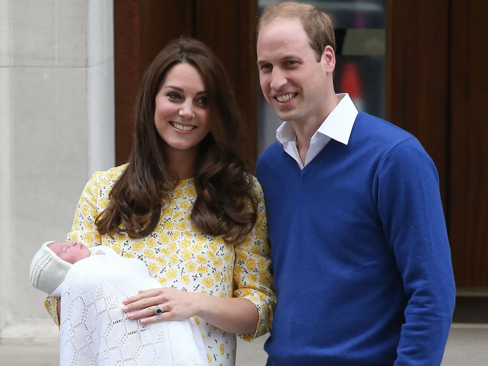 2015: Kate Middleton