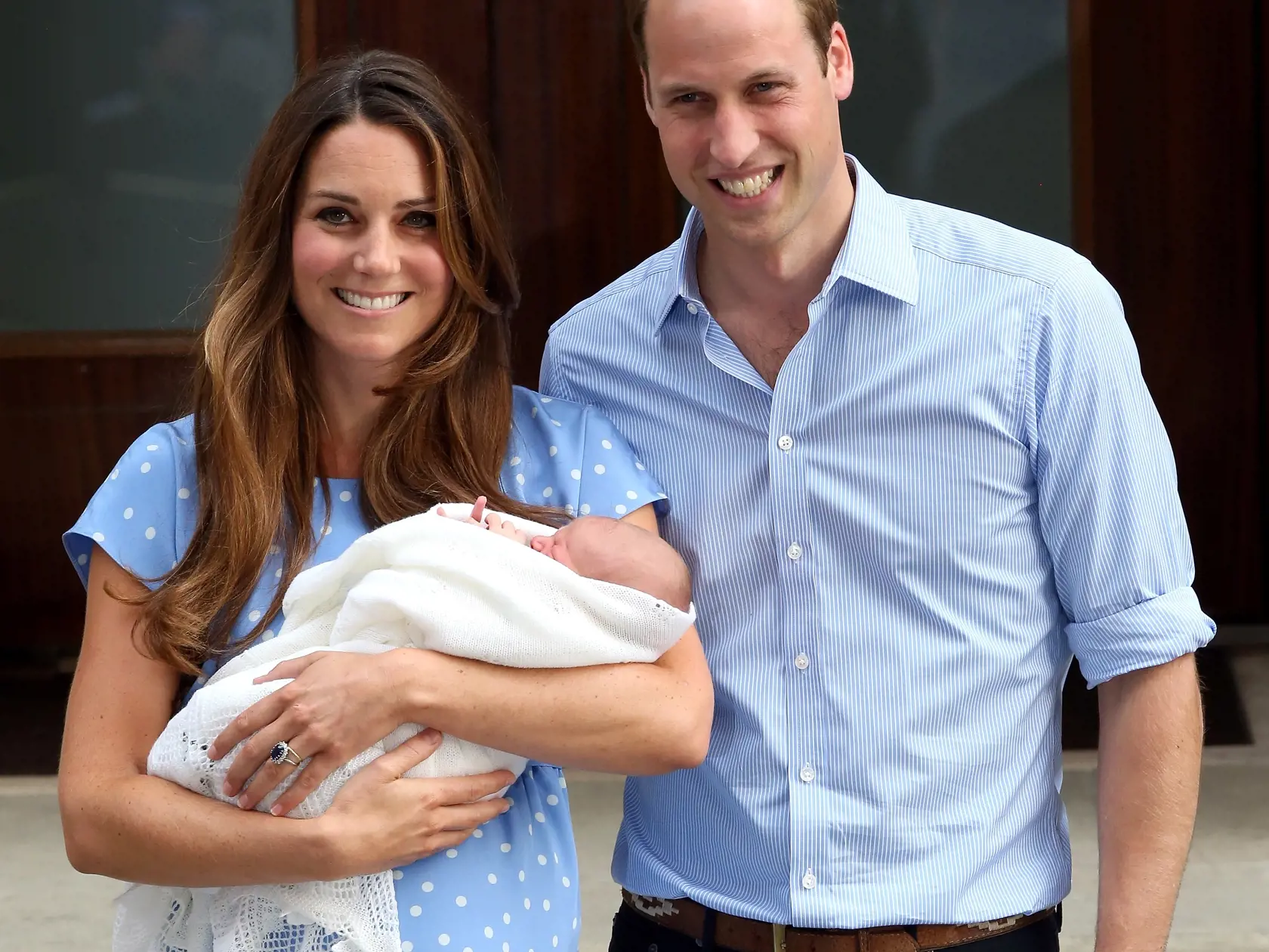 2013: Kate Middleton