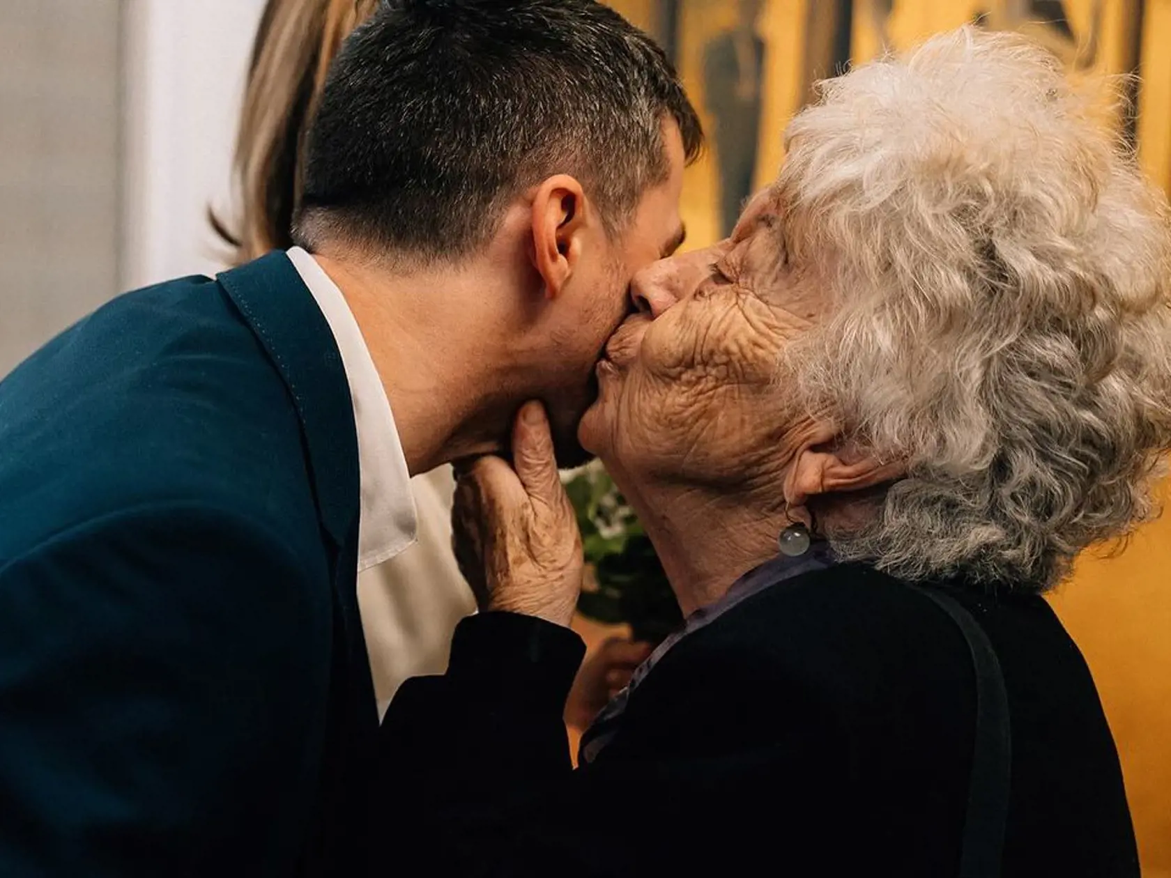 Momenty zo svadby Moniky Horváthovej zachytil fotograf Matej Kmet.