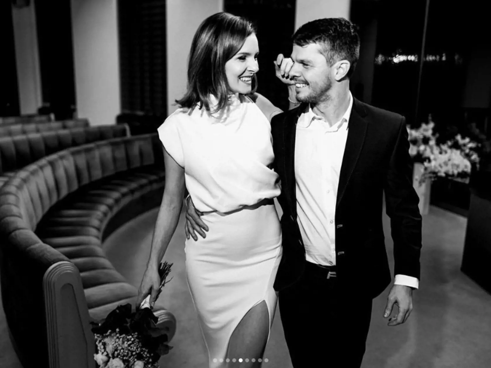 Monika prezradila, že nevestou bude ešte raz!