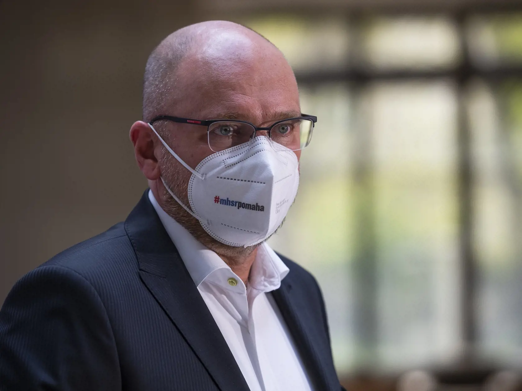 Na snímke je minister hospodárstva SR a prvý podpredseda vlády pre ekonomiku SR Richard Sulík (SaS).