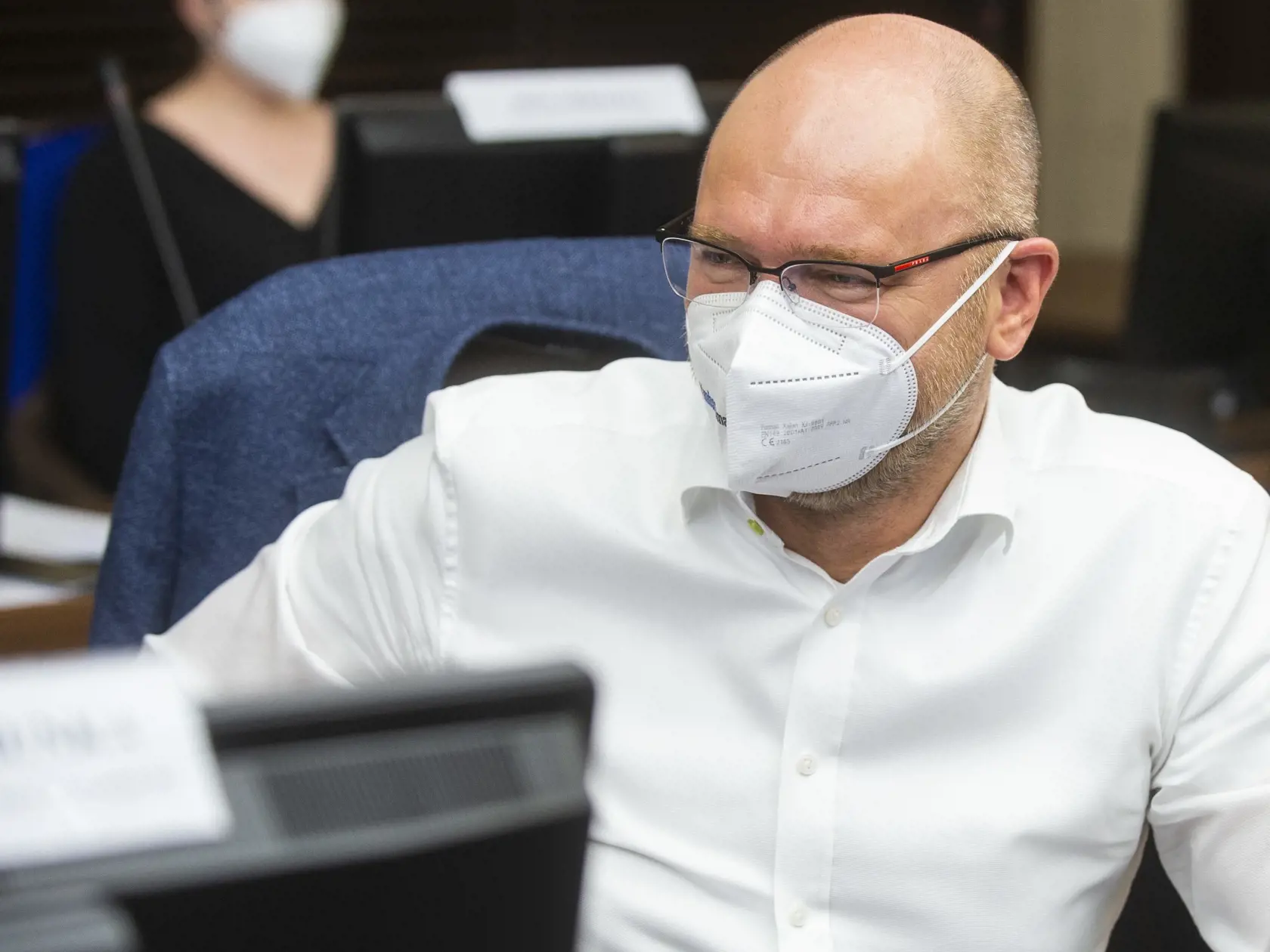 Na snímke je minister hospodárstva SR a prvý podpredseda vlády SR pre ekonomiku SR Richard Sulík (SaS).