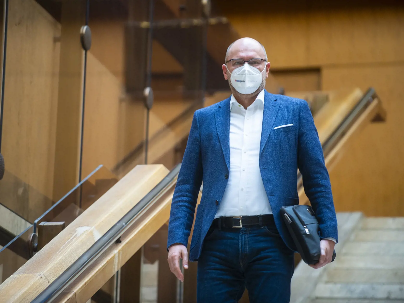Na snímke je minister hospodárstva SR a prvý podpredseda vlády SR pre ekonomiku SR Richard Sulík (SaS).