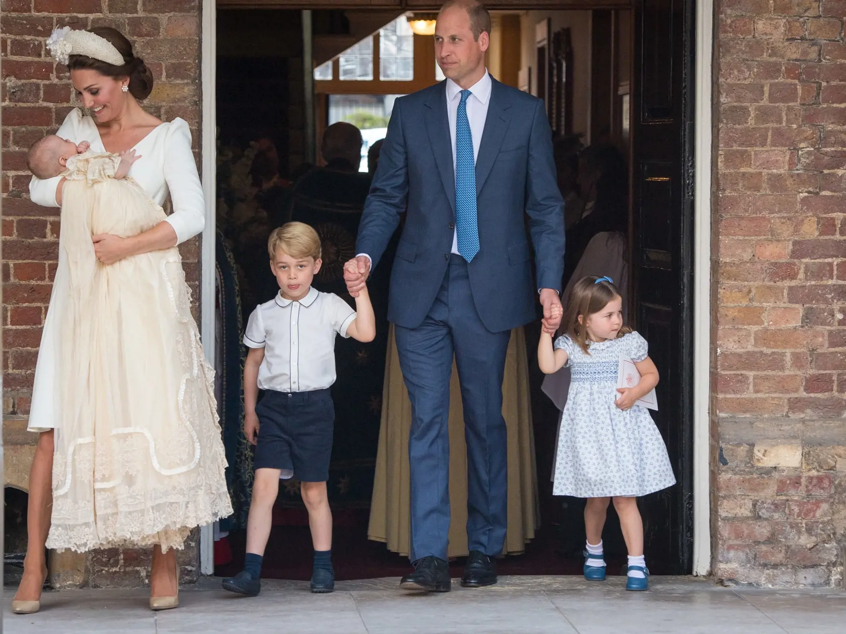 2018: Kate Middleton