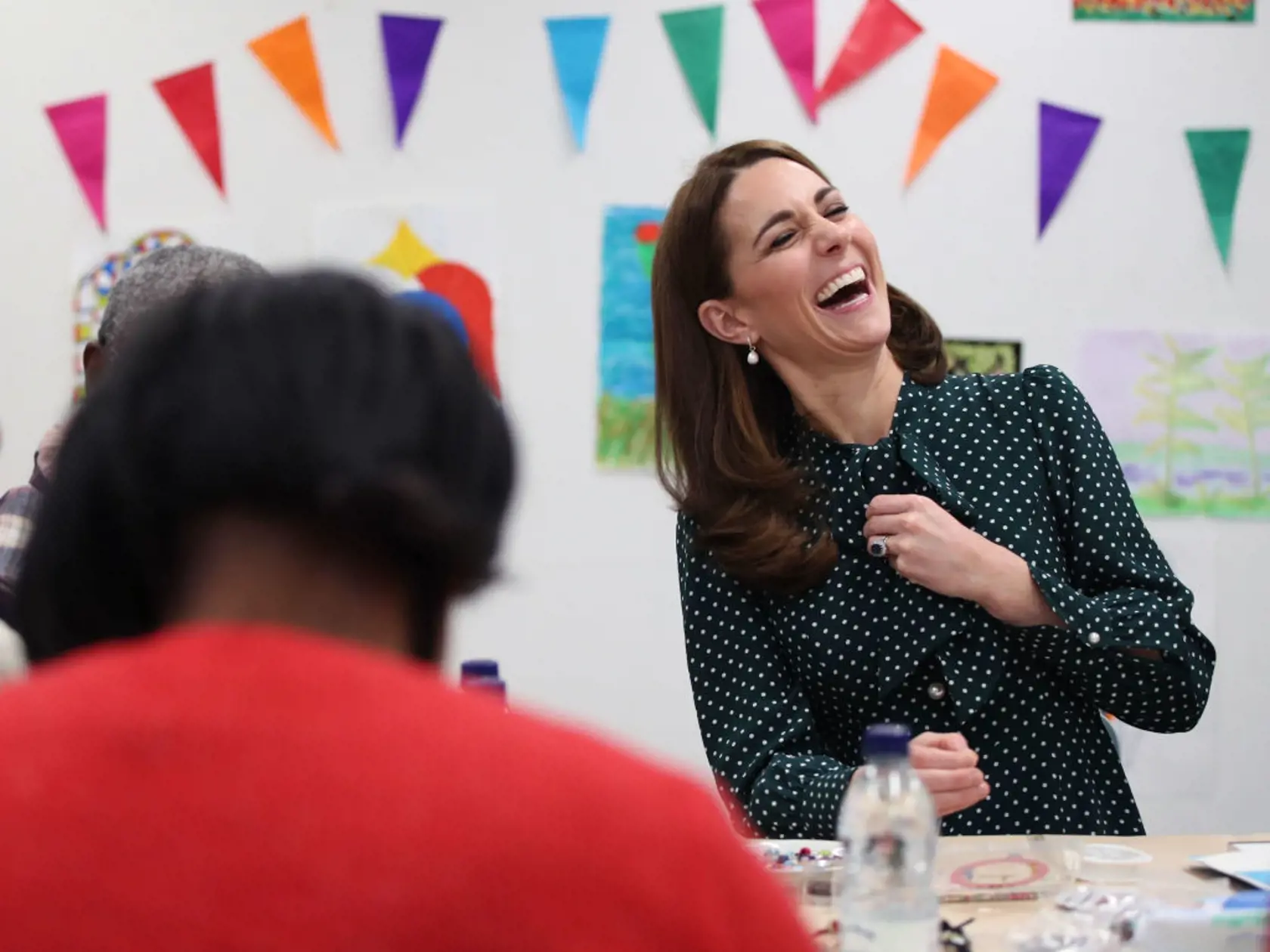 Vojvodkyňa z Cambridgea Kate Middleton