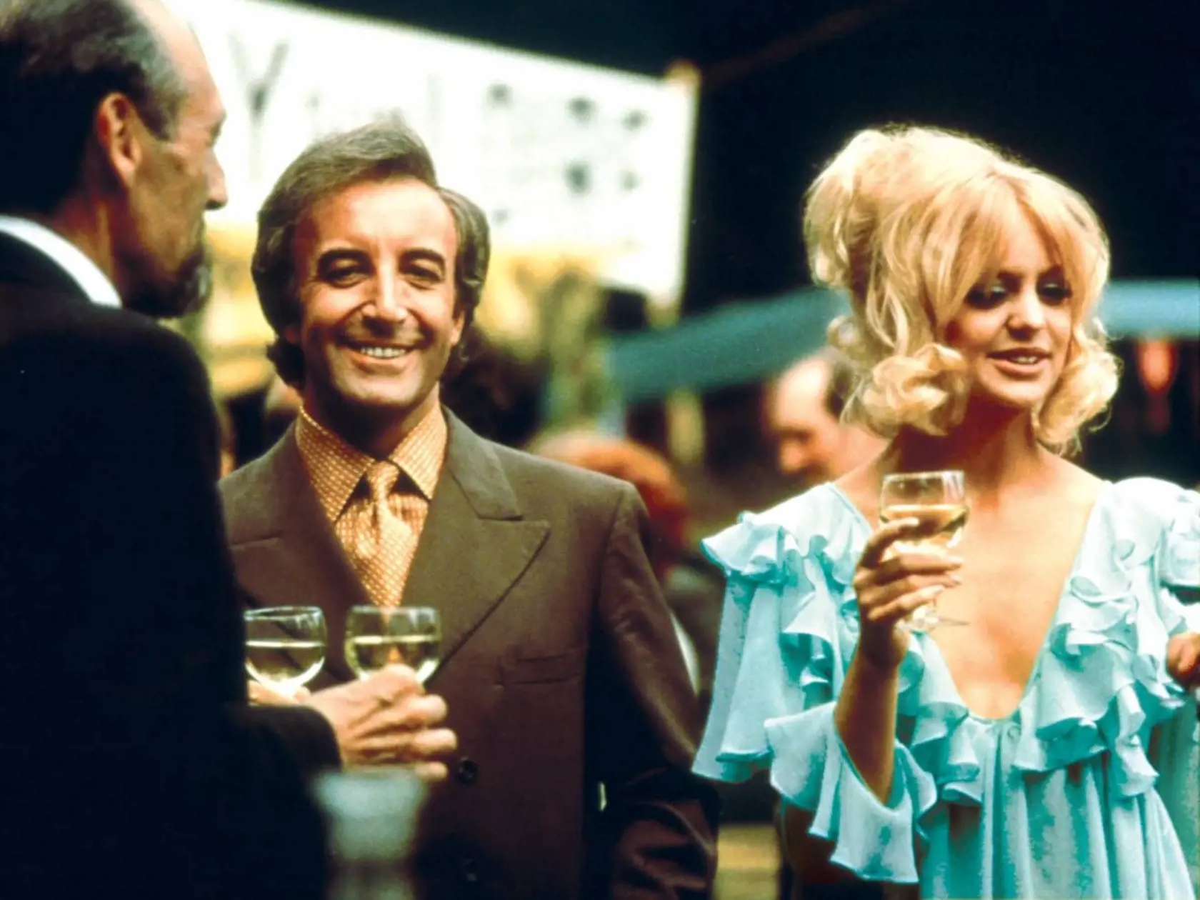 Goldie Hawn