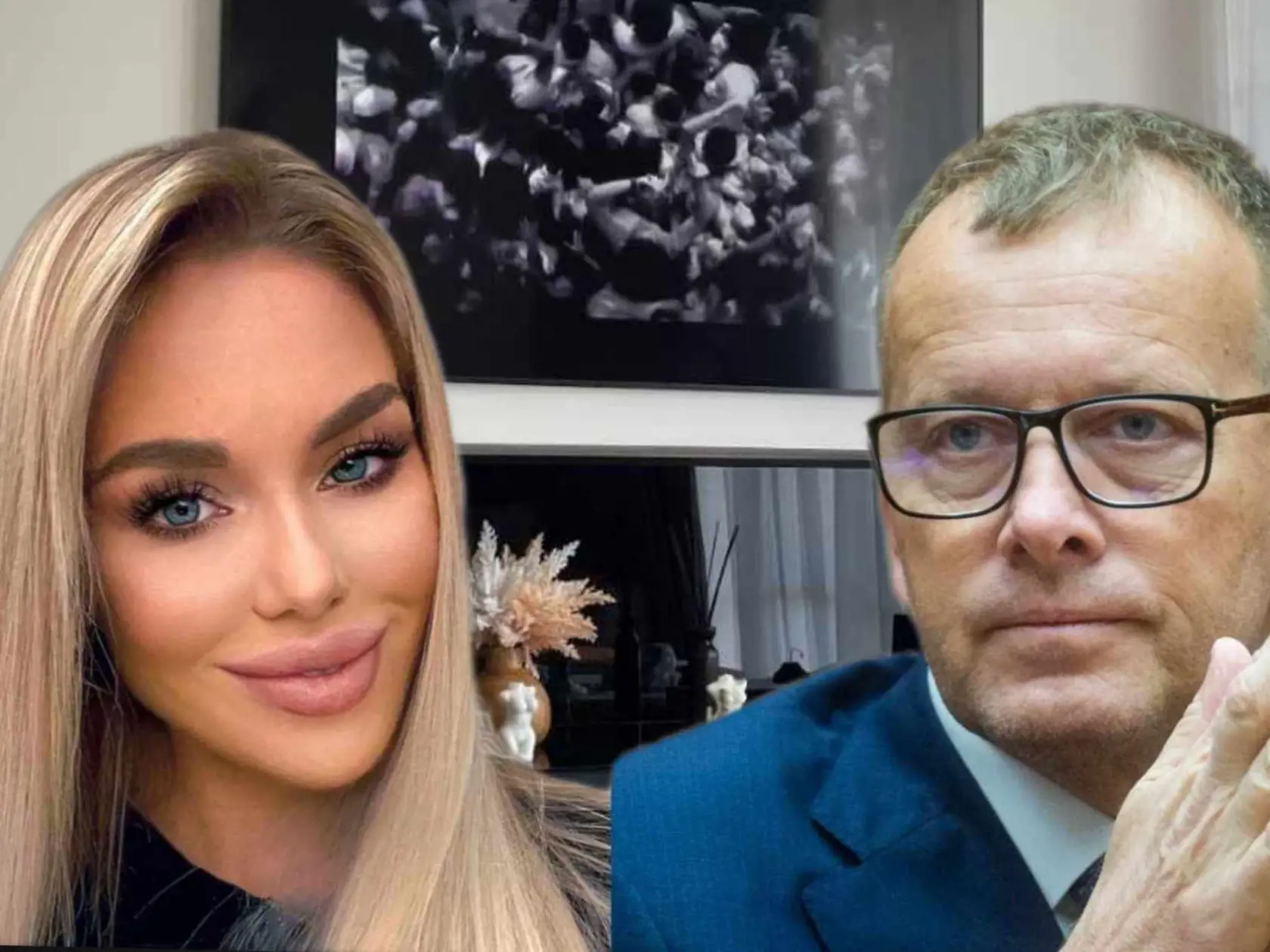 Kollárova Laura ukázala bývanie.