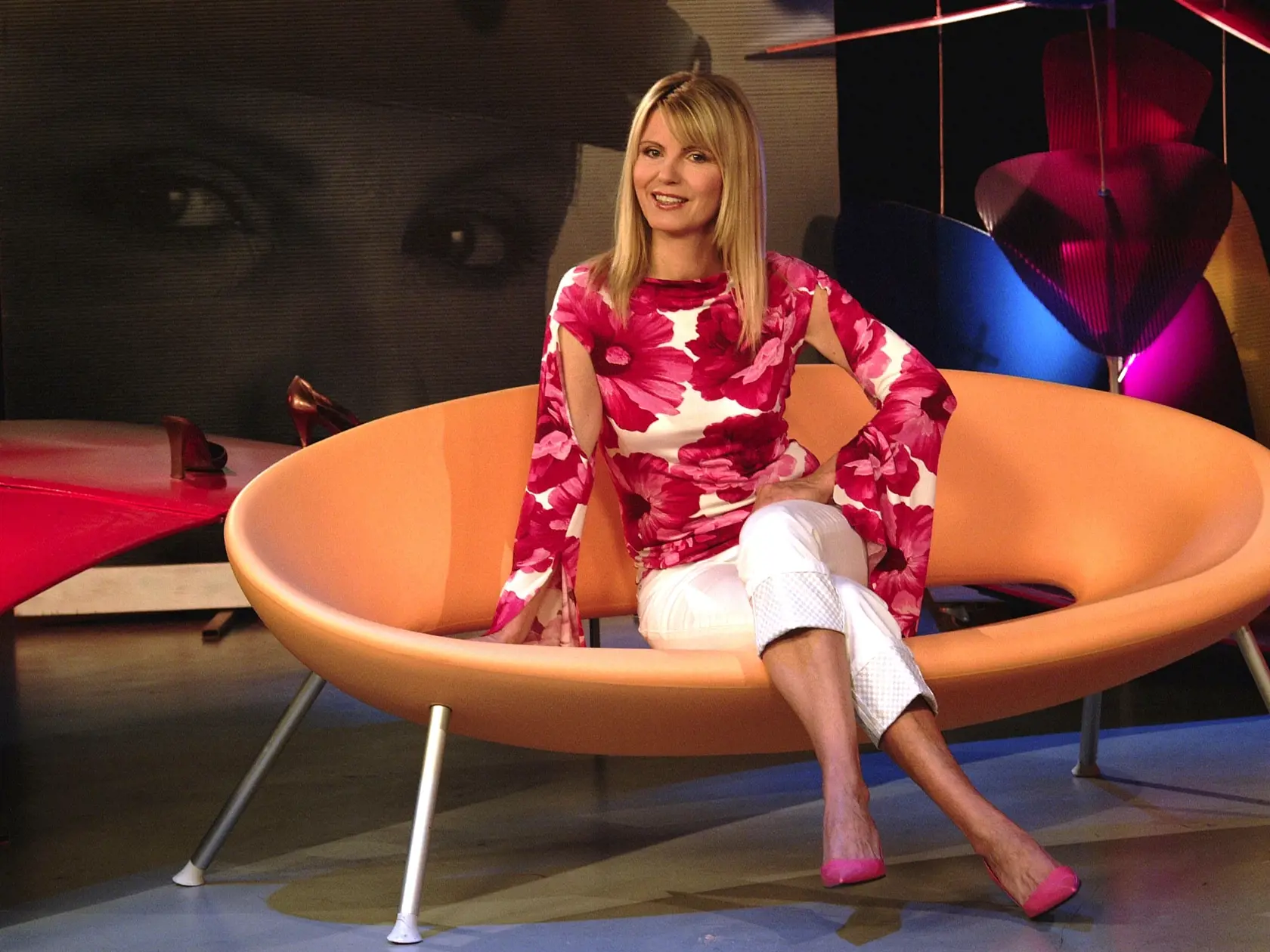 Emma Tekelyová kedysi moderovala reláciu V.I.P na TV JOJ