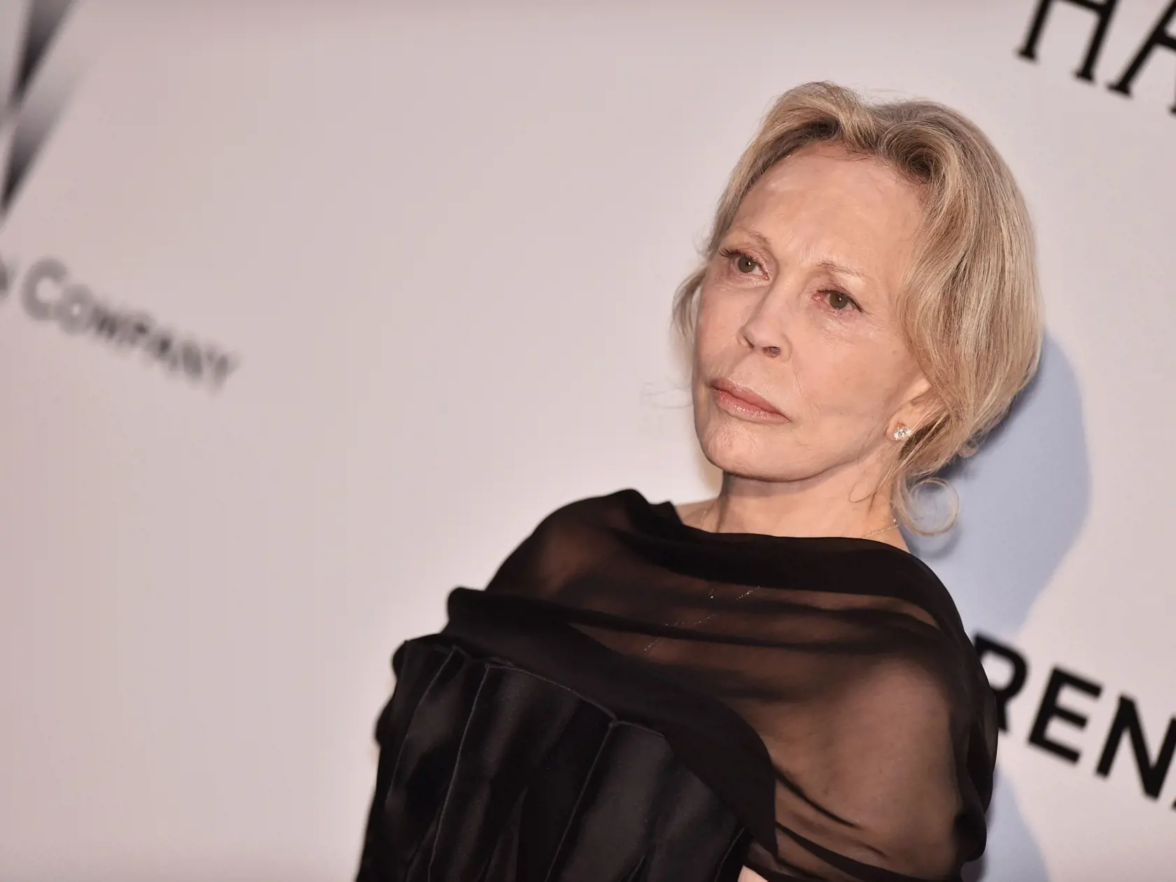 Takto vyzerá Faye Dunaway dnes.