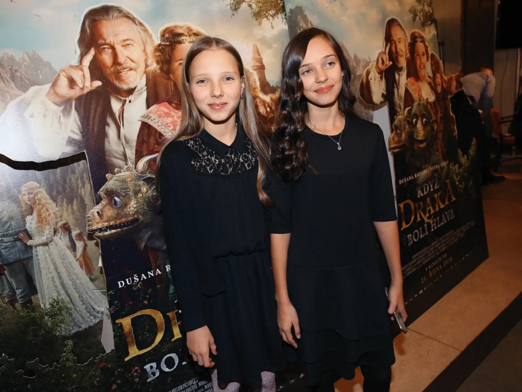 Charlotte Ella Gottová, Nelly Sofie Gottová
