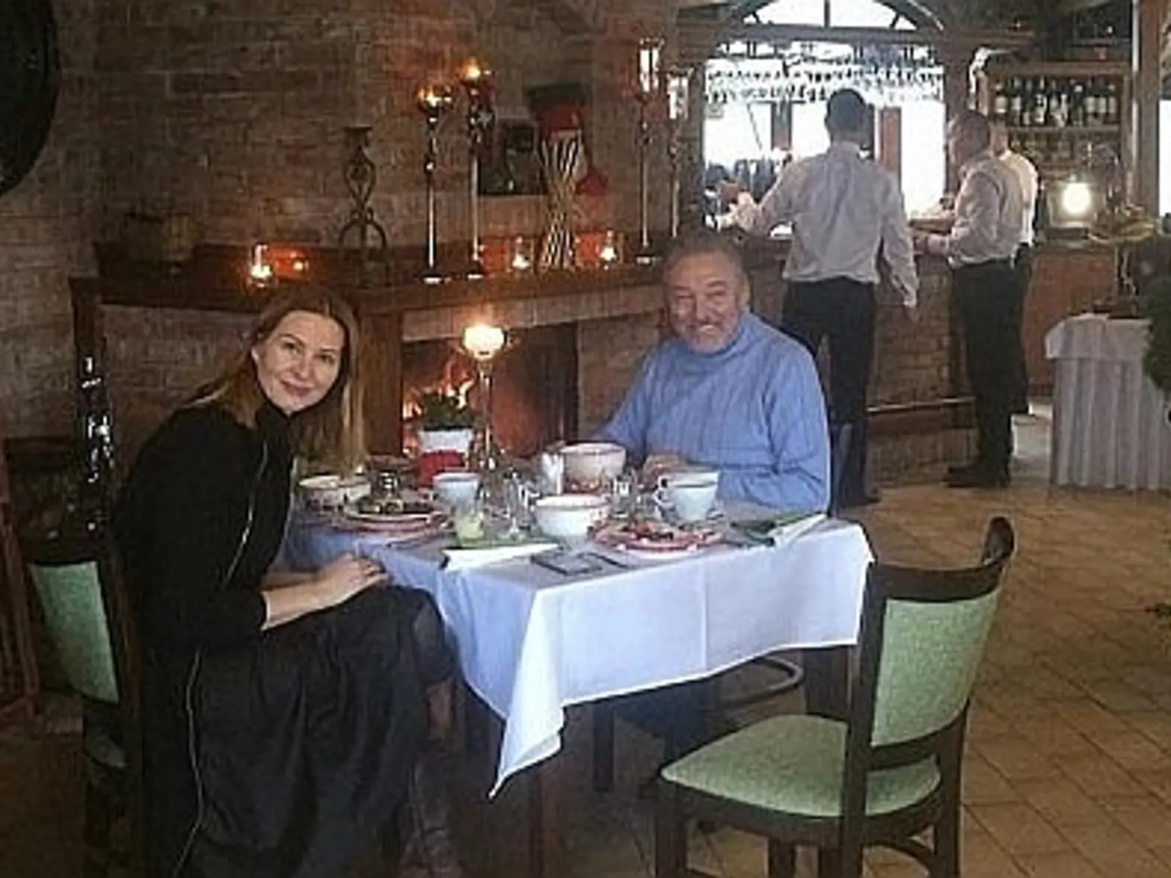 Karel Gott a Ivana