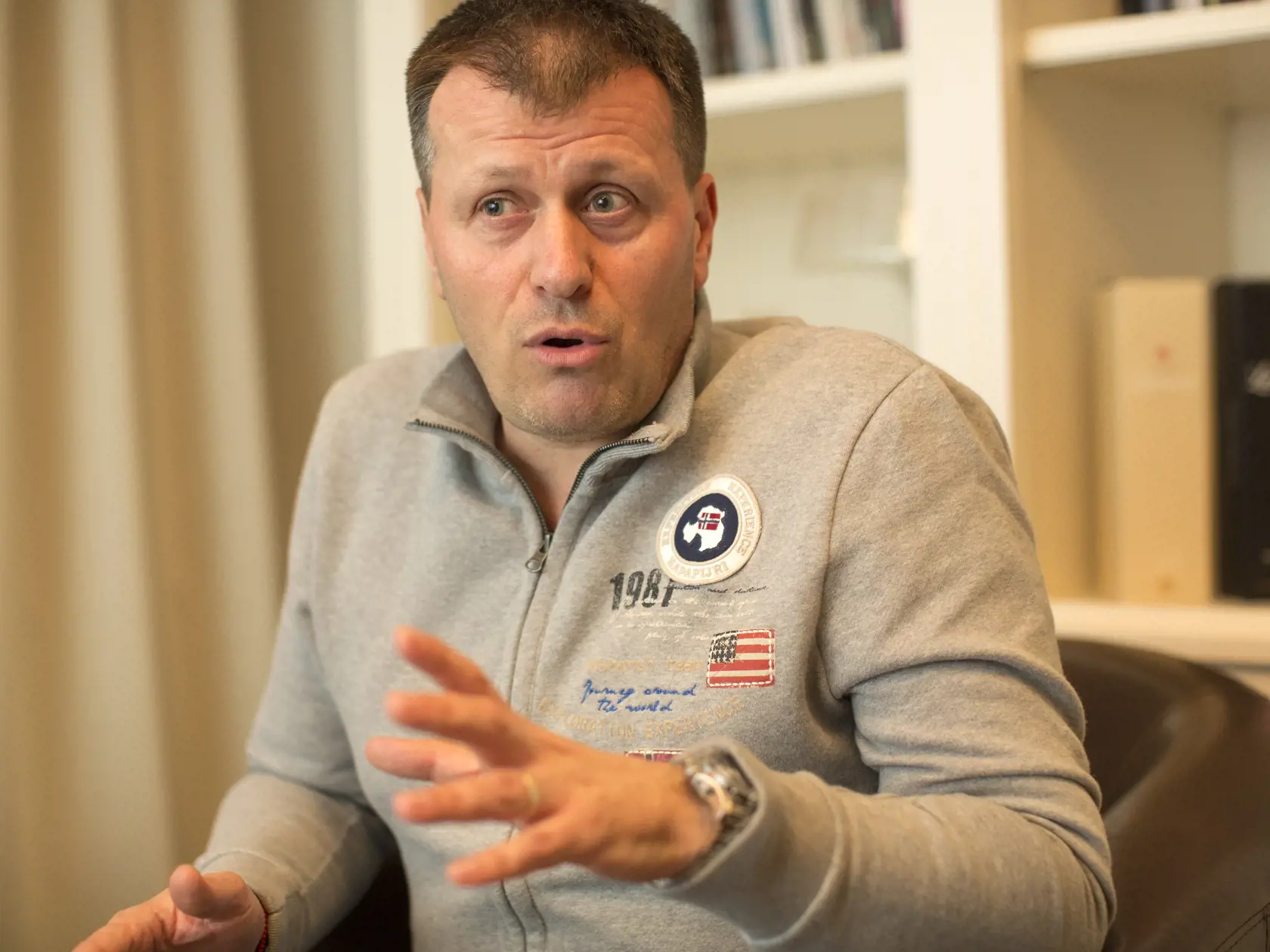 Legendárny spíker Julo Viršík zomrel v máji 2021 vo veku 56 rokov.