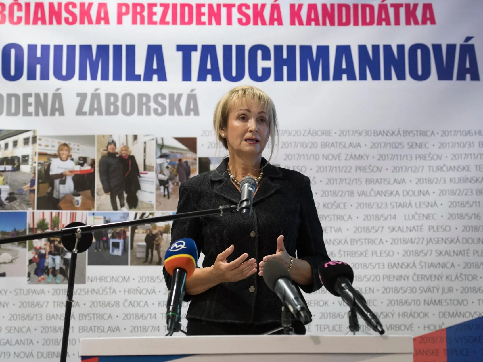 Bohumila Tauchmannová:
