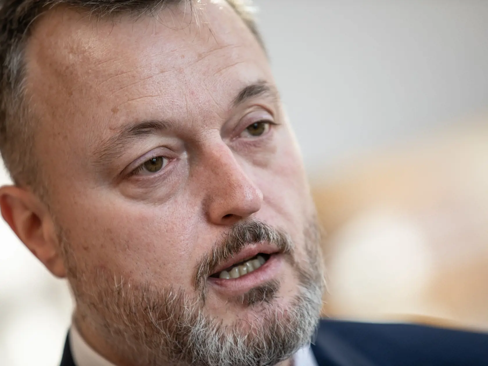 Rozhovor s kandidátom na prezidenta Milanom Krajnakom