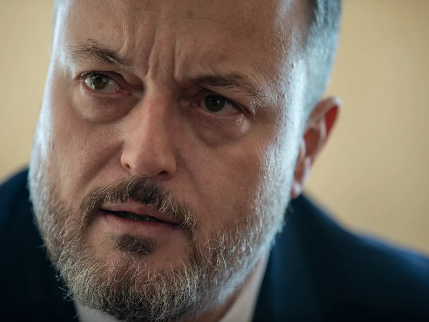 Rozhovor s kandidátom na prezidenta Milanom Krajnakom