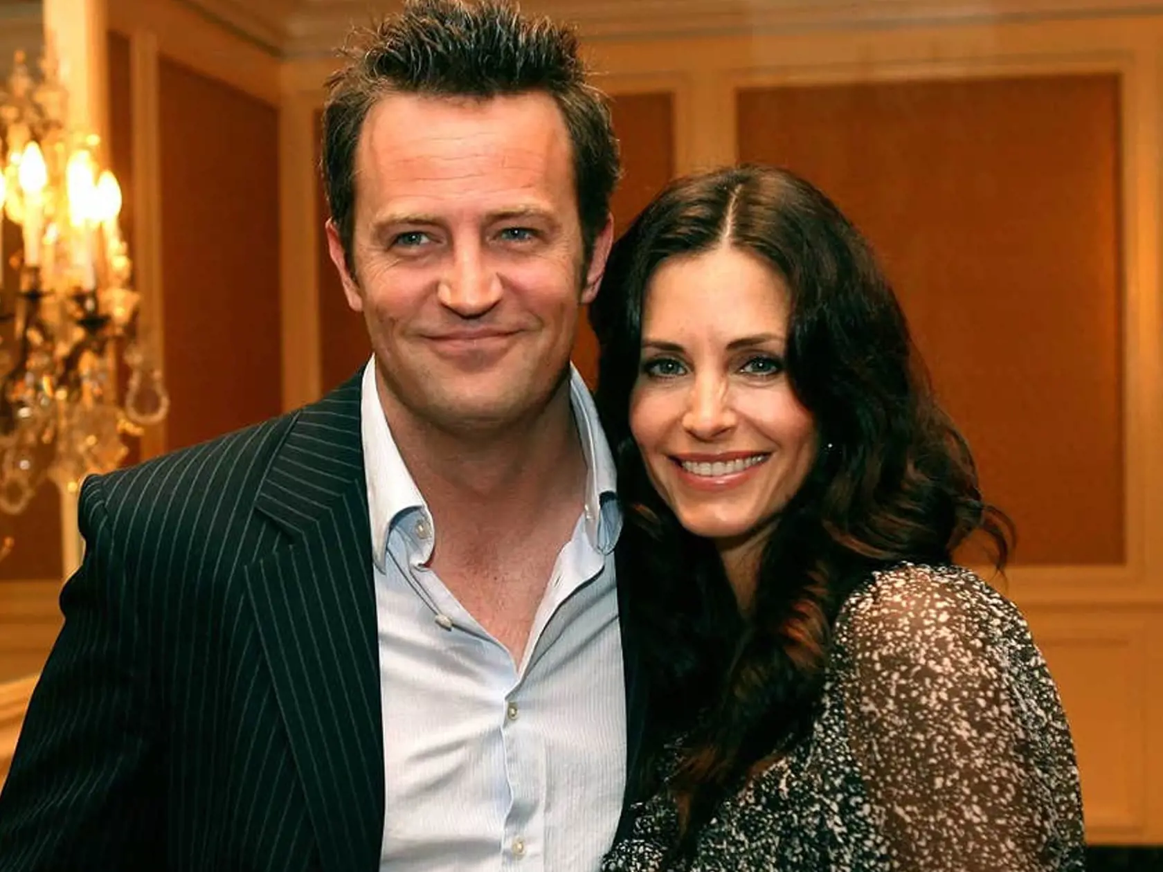 Matthew Perry