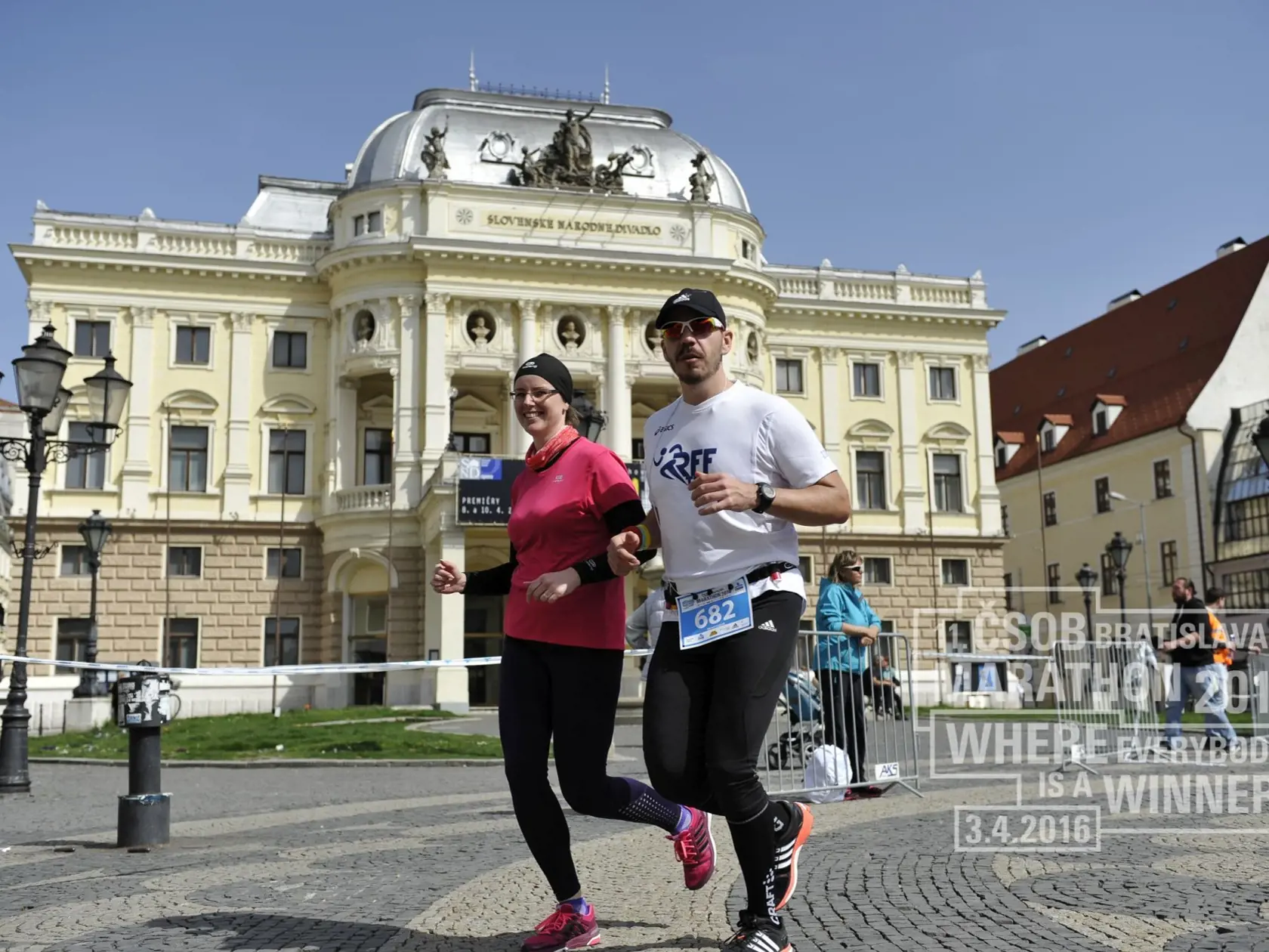 ČSOB Bratislava Marathon