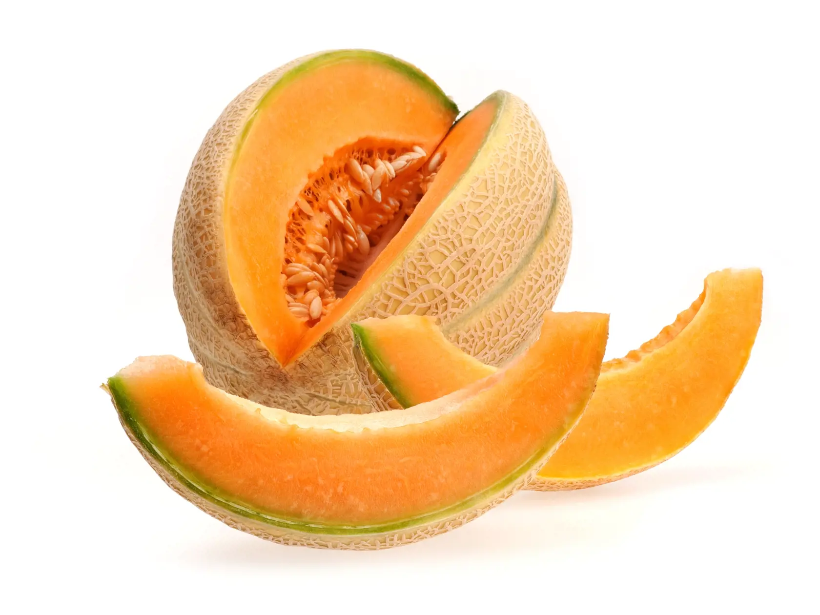 žltý melón