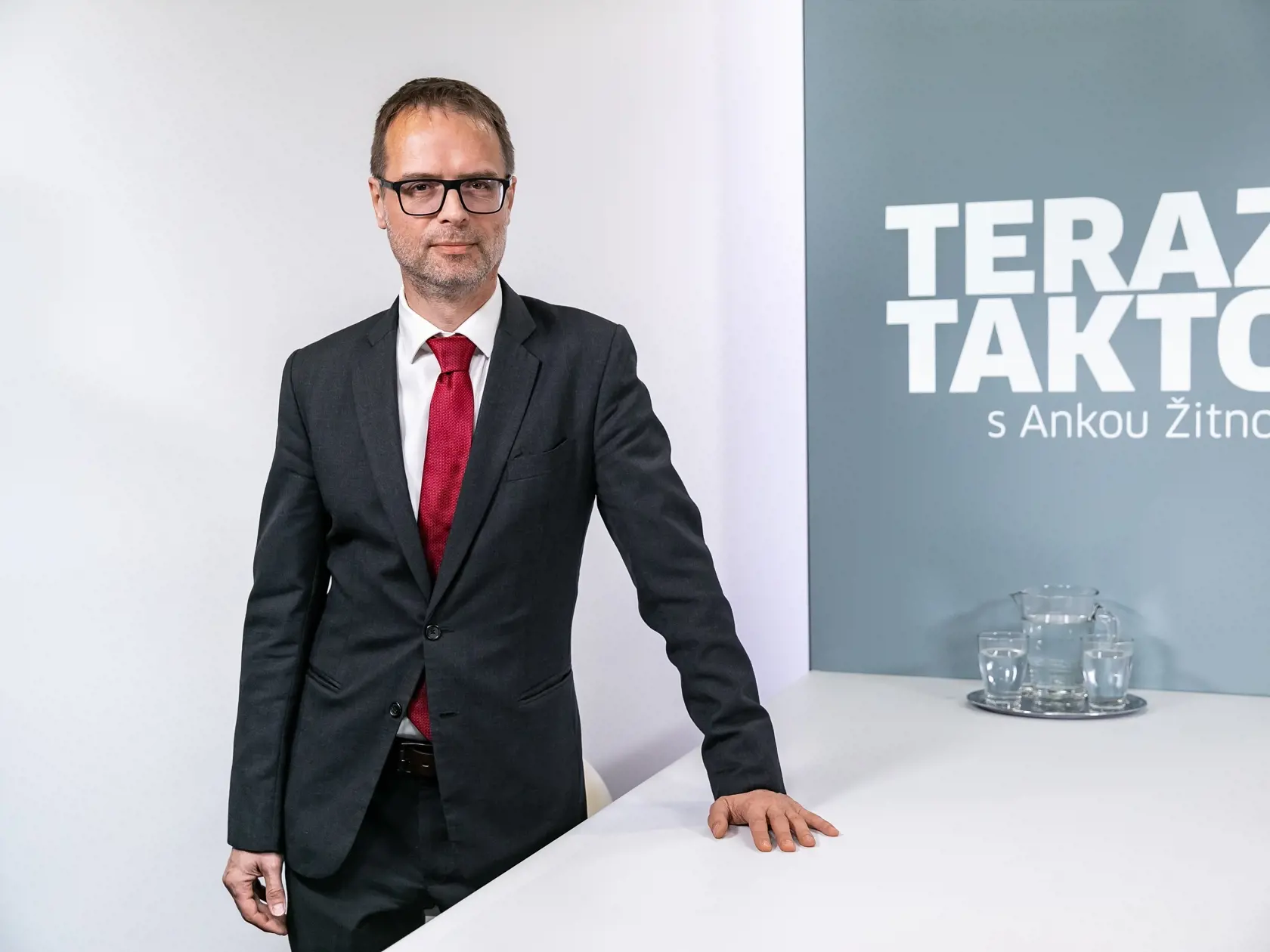 Diskusná relácia “Teraz takto”, ktorej hosťom bol Tomáš Szalay, poslanec NR SR.