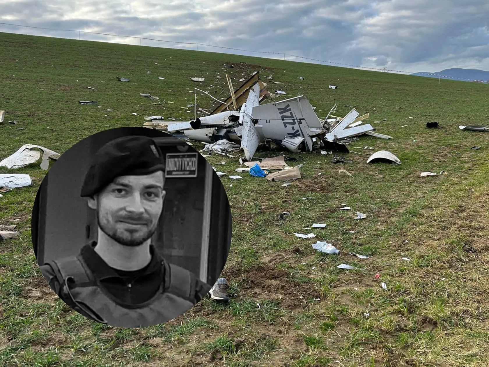 Za mladým Romanom smútia aj kolegovia z policajného zboru.