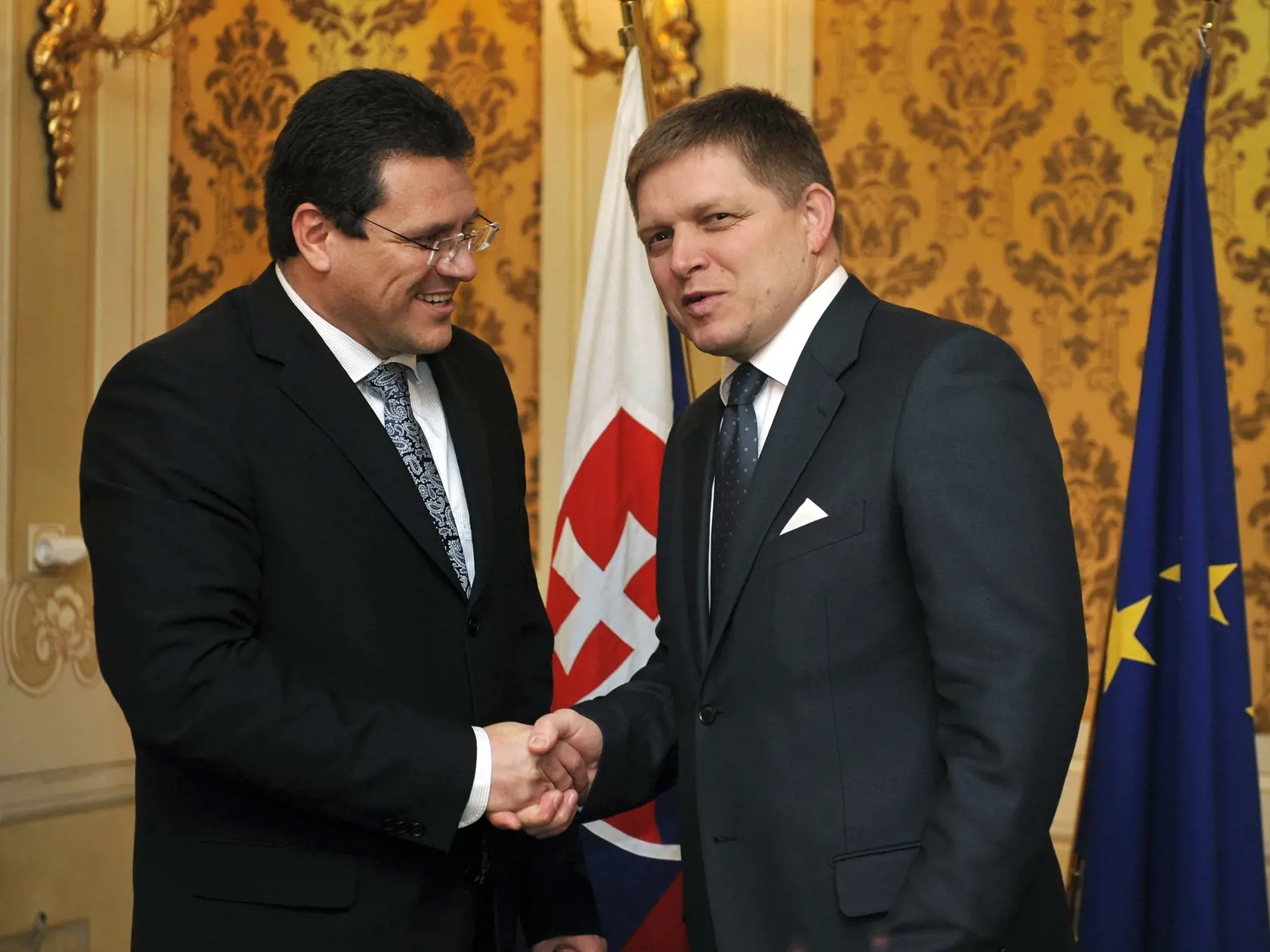 Šefčovič so Smerom ako eurokomisár dlhé roky spolupracoval.