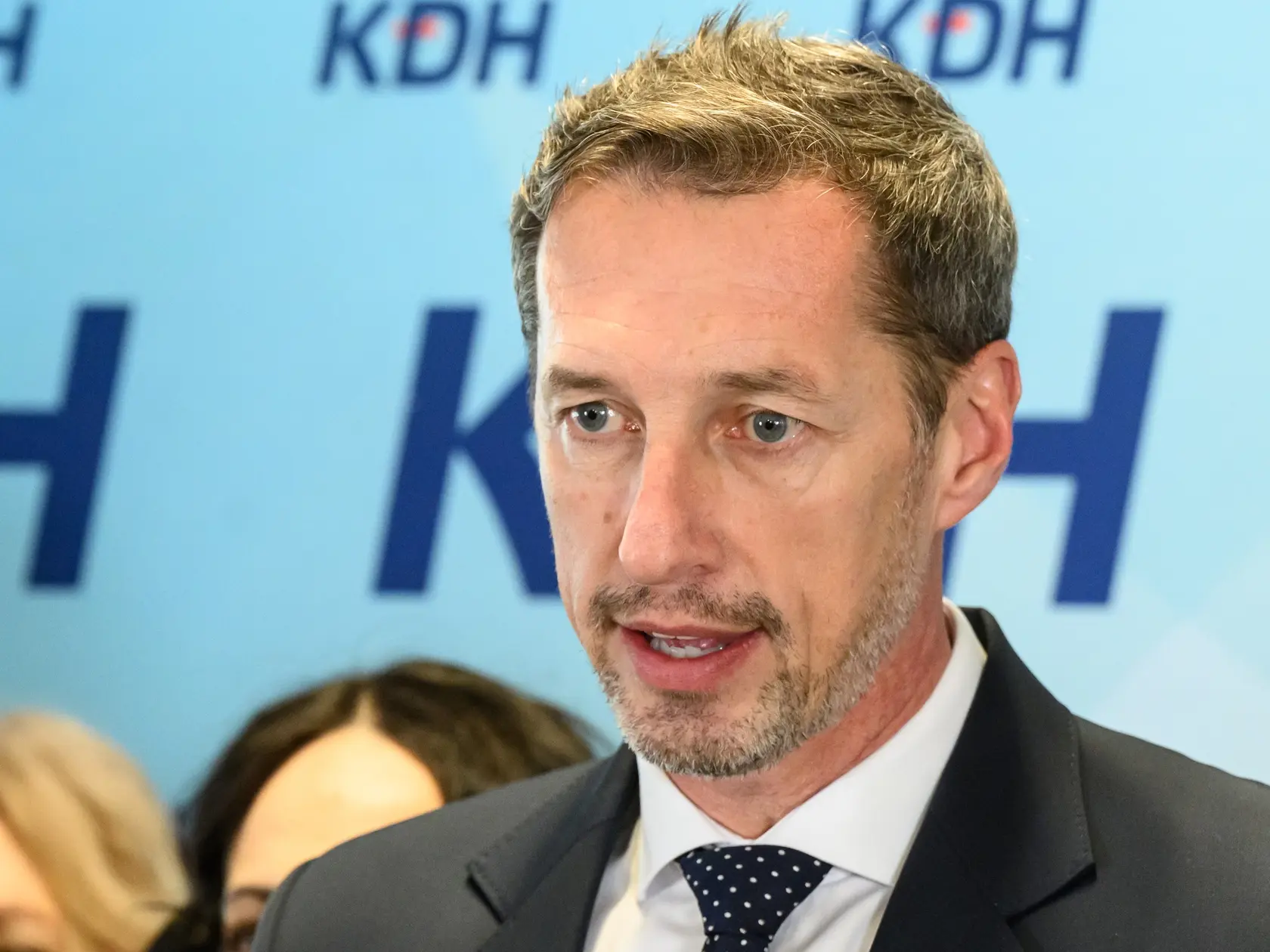 Predseda KDH Milan Majerský v sobotu 10. mája 2025 prijal s veľkým zármutkom správu o smrti svojho otca